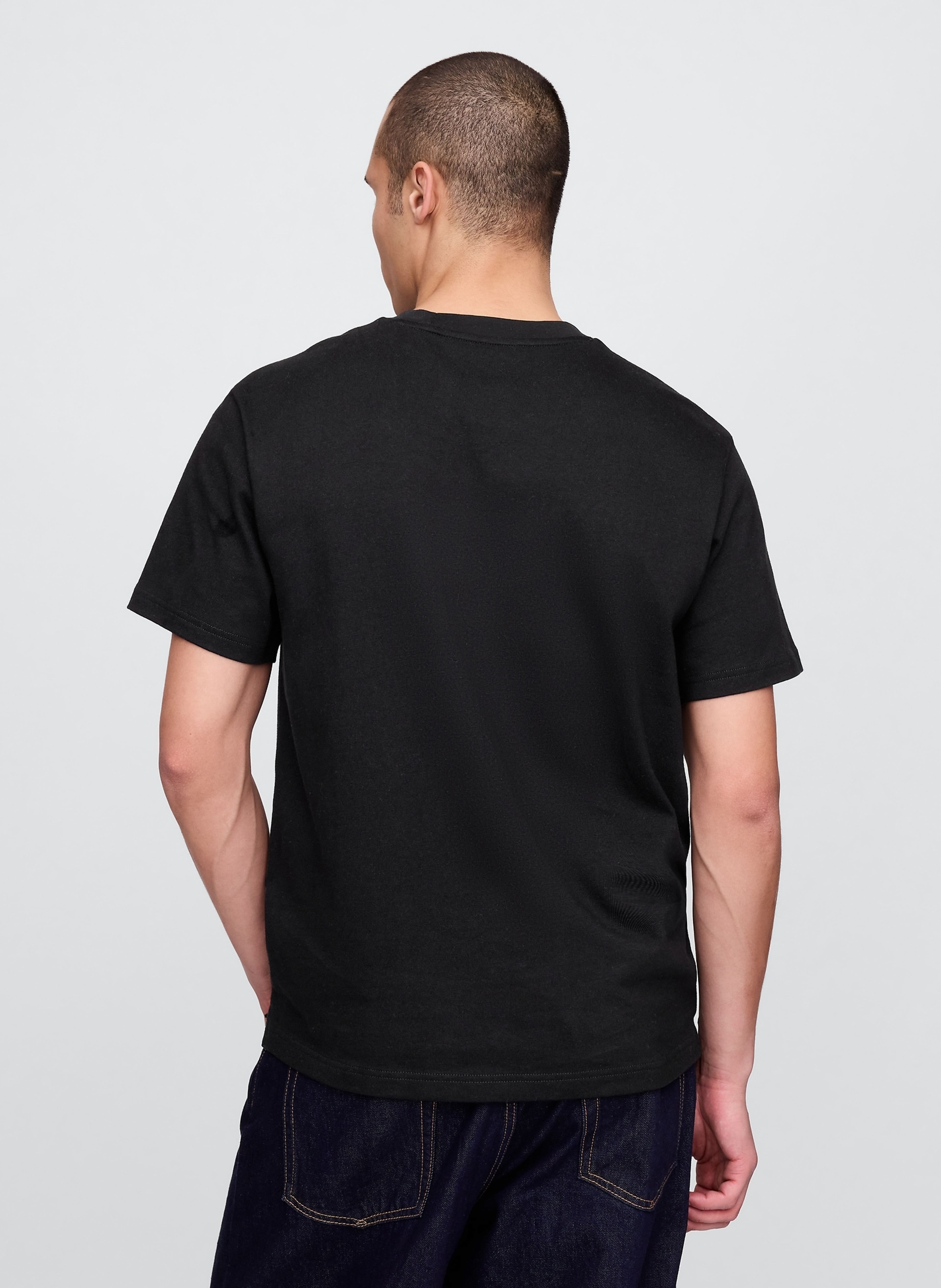 T-shirt Heavyweight unisex - 004
