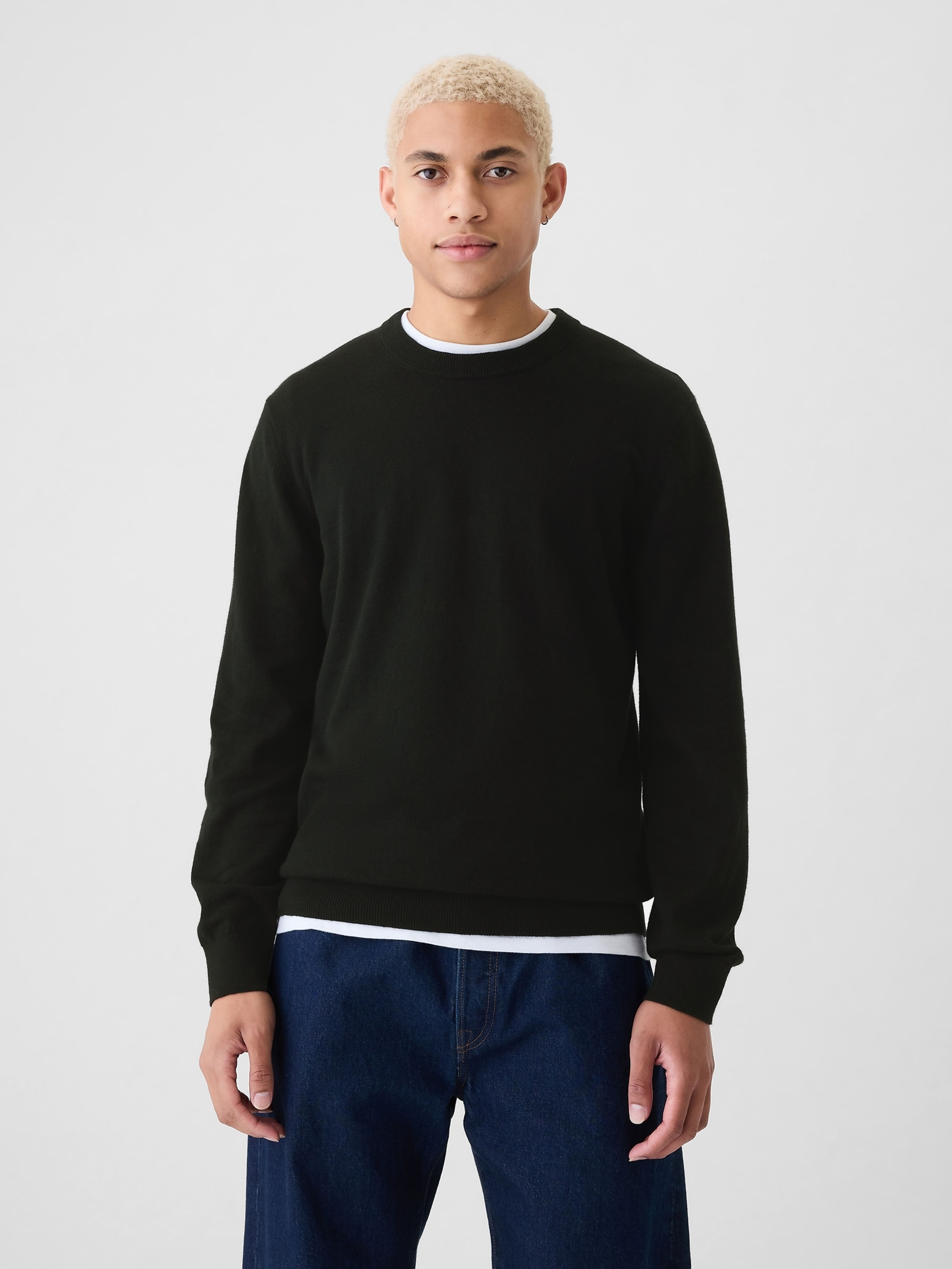 CashSoft Pullover