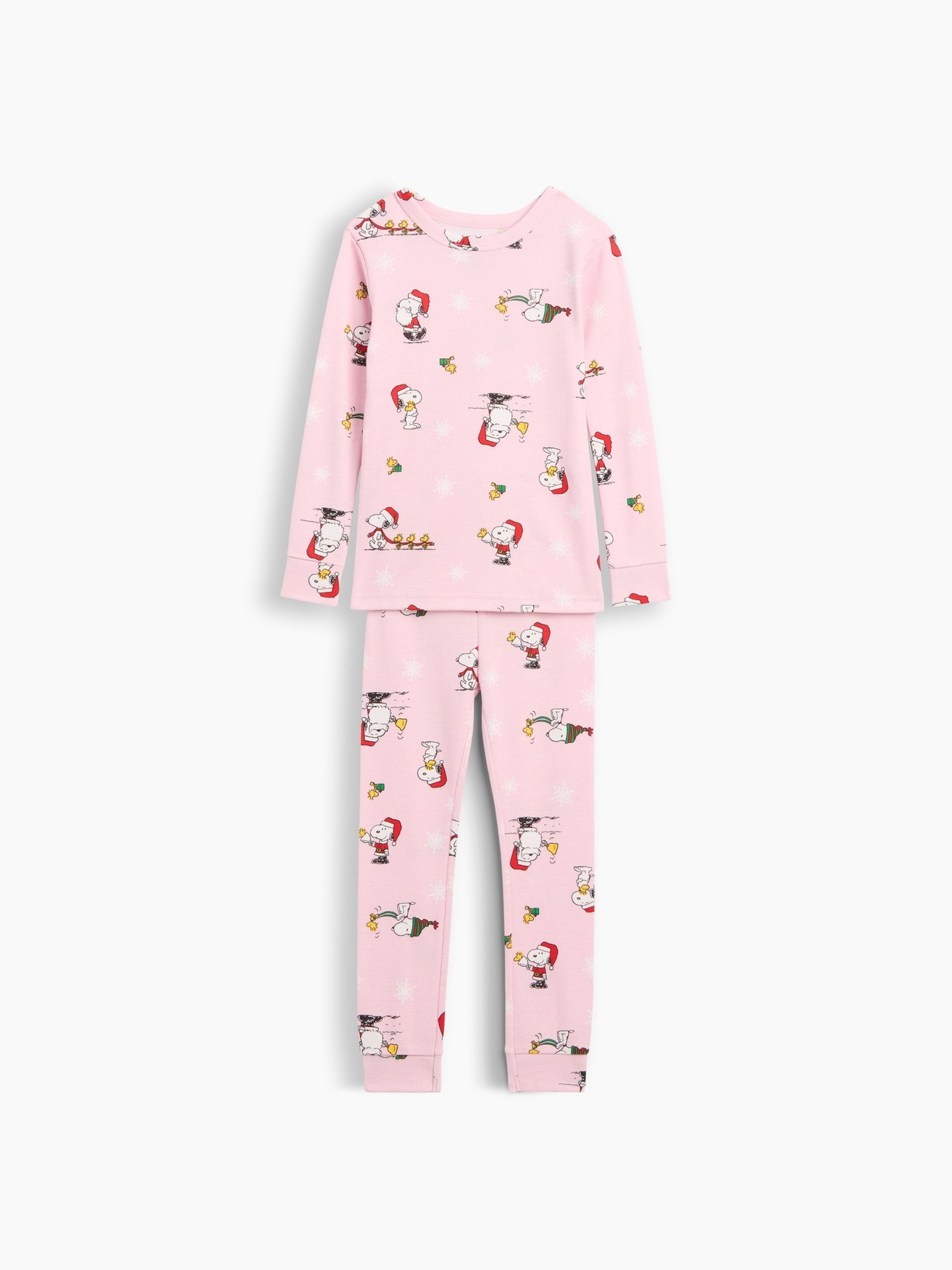Baby set de pijama Gap & Peanuts Snoopy - 003