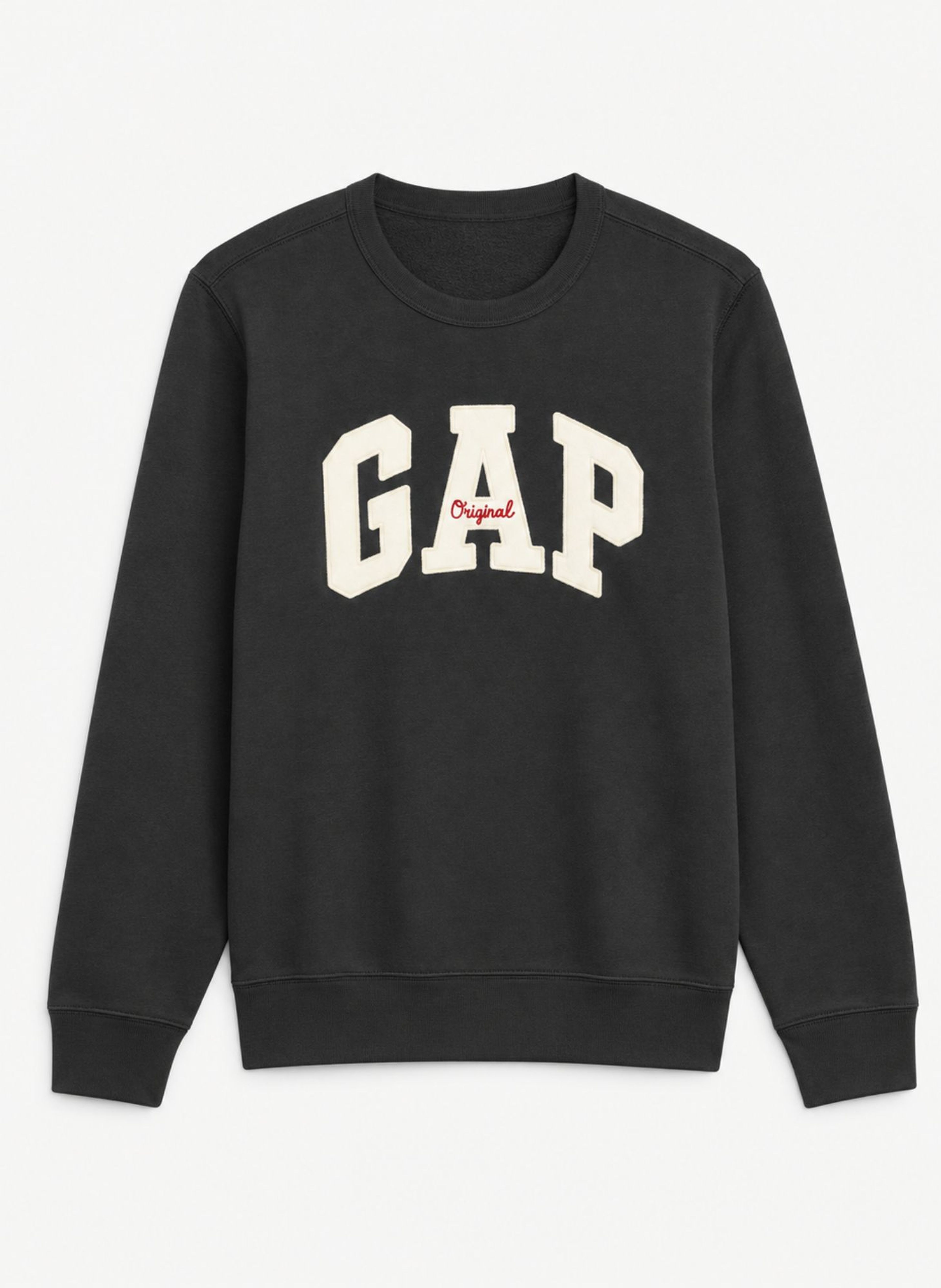 Bluza fleece Gap z logo - 002
