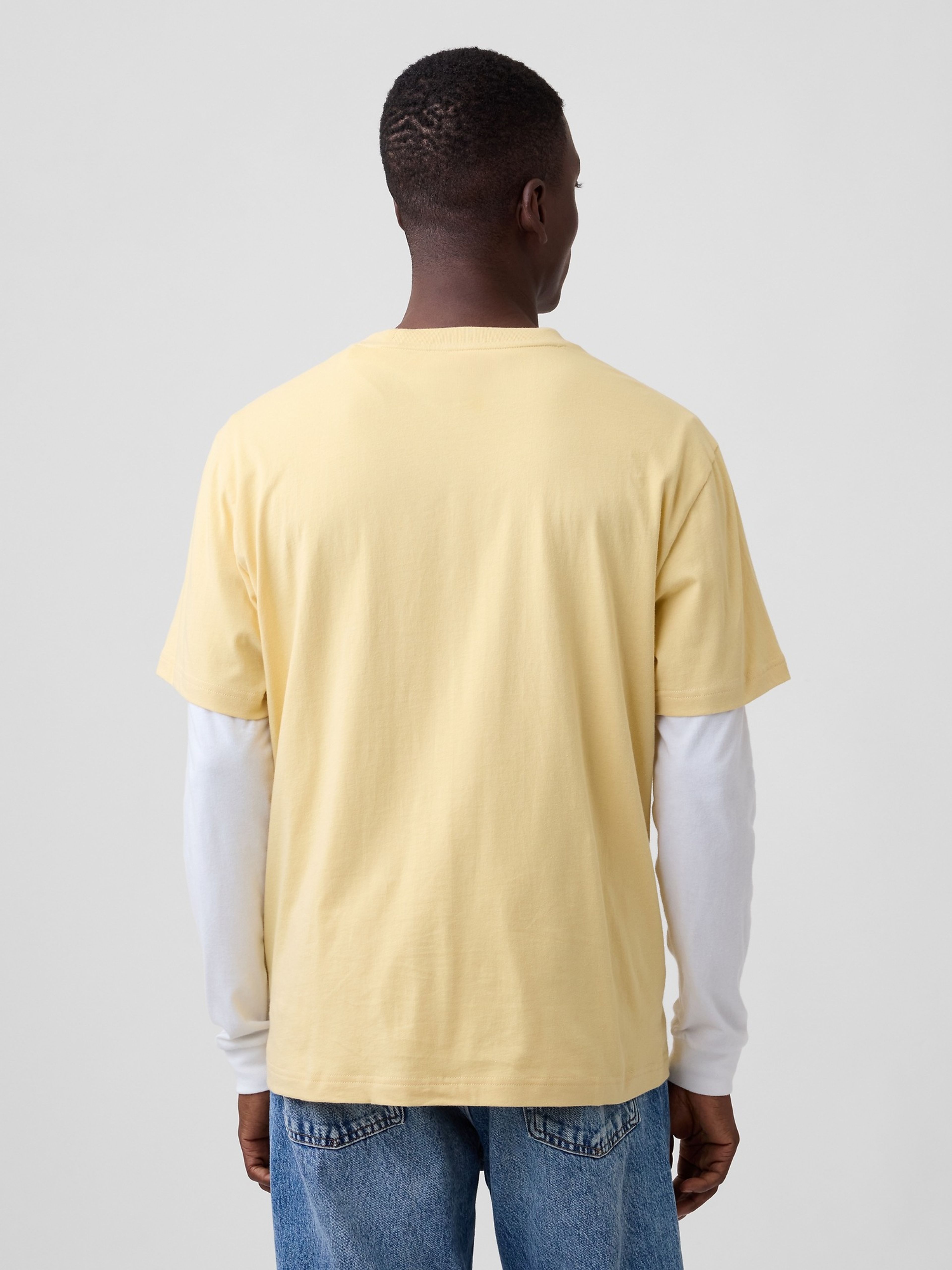 T-shirt Everyday Soft z logo - 003