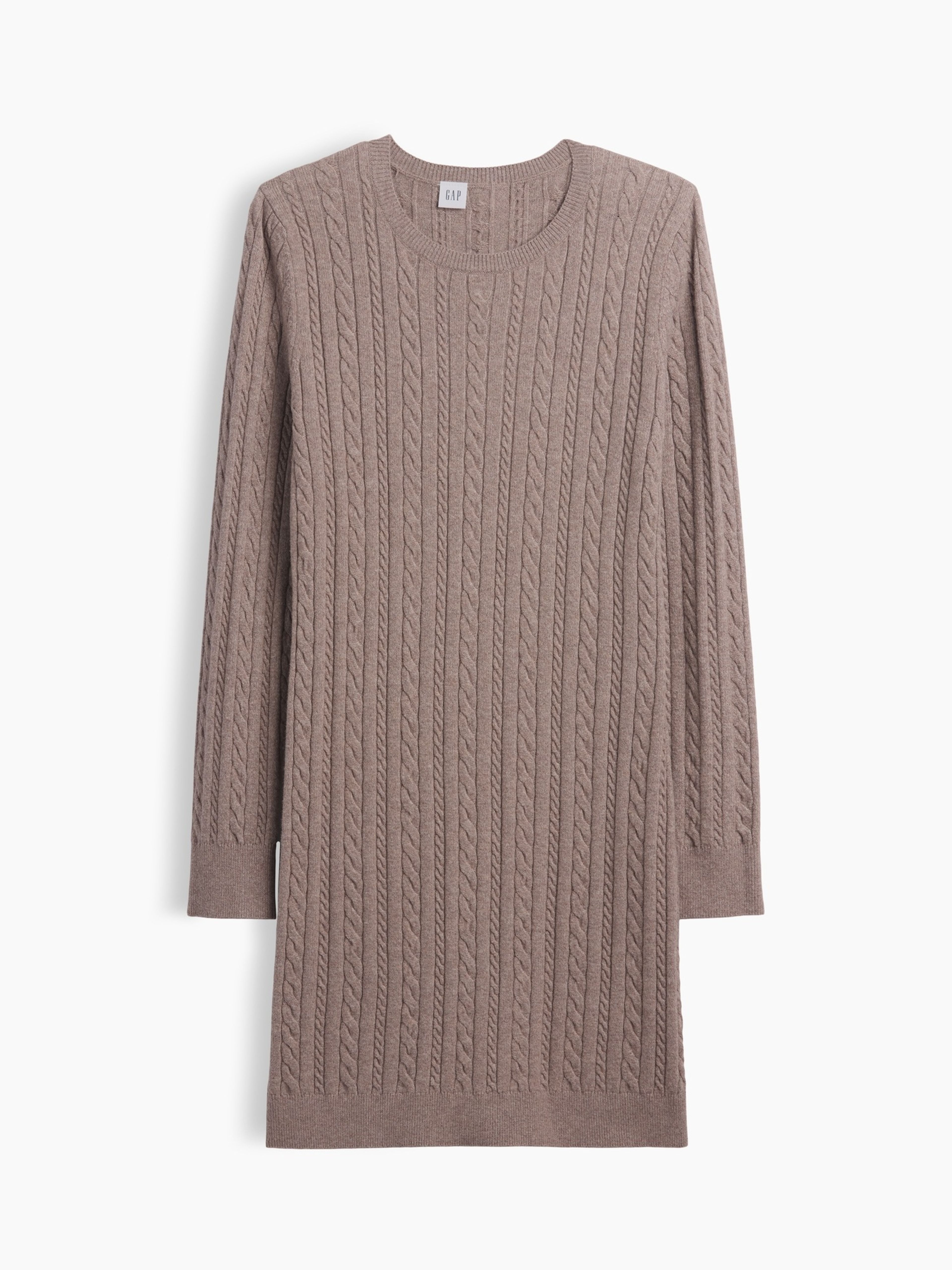 Mini-Strickkleid CashSoft - 004