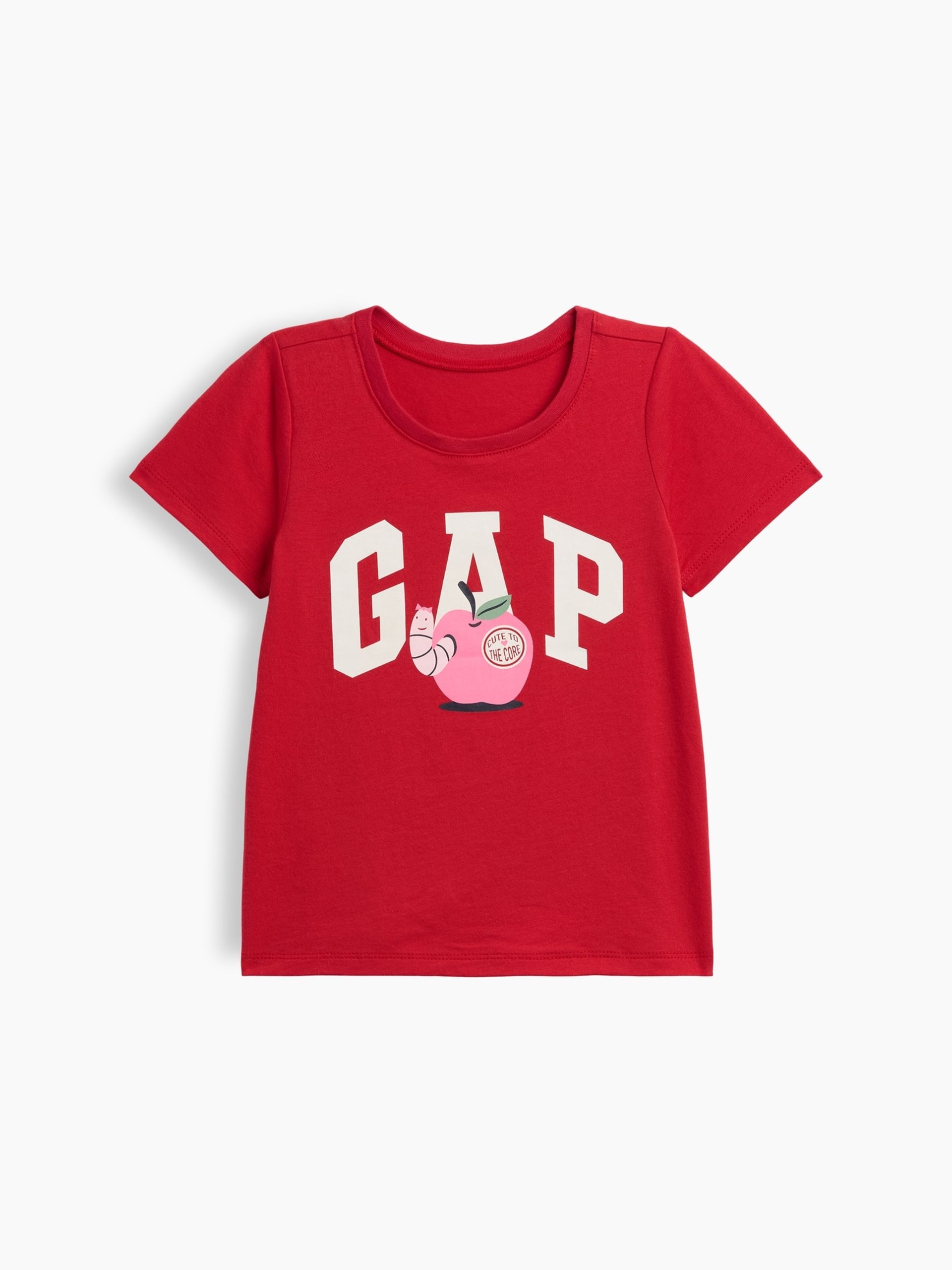 Bébé T-shirt avec logo - 001