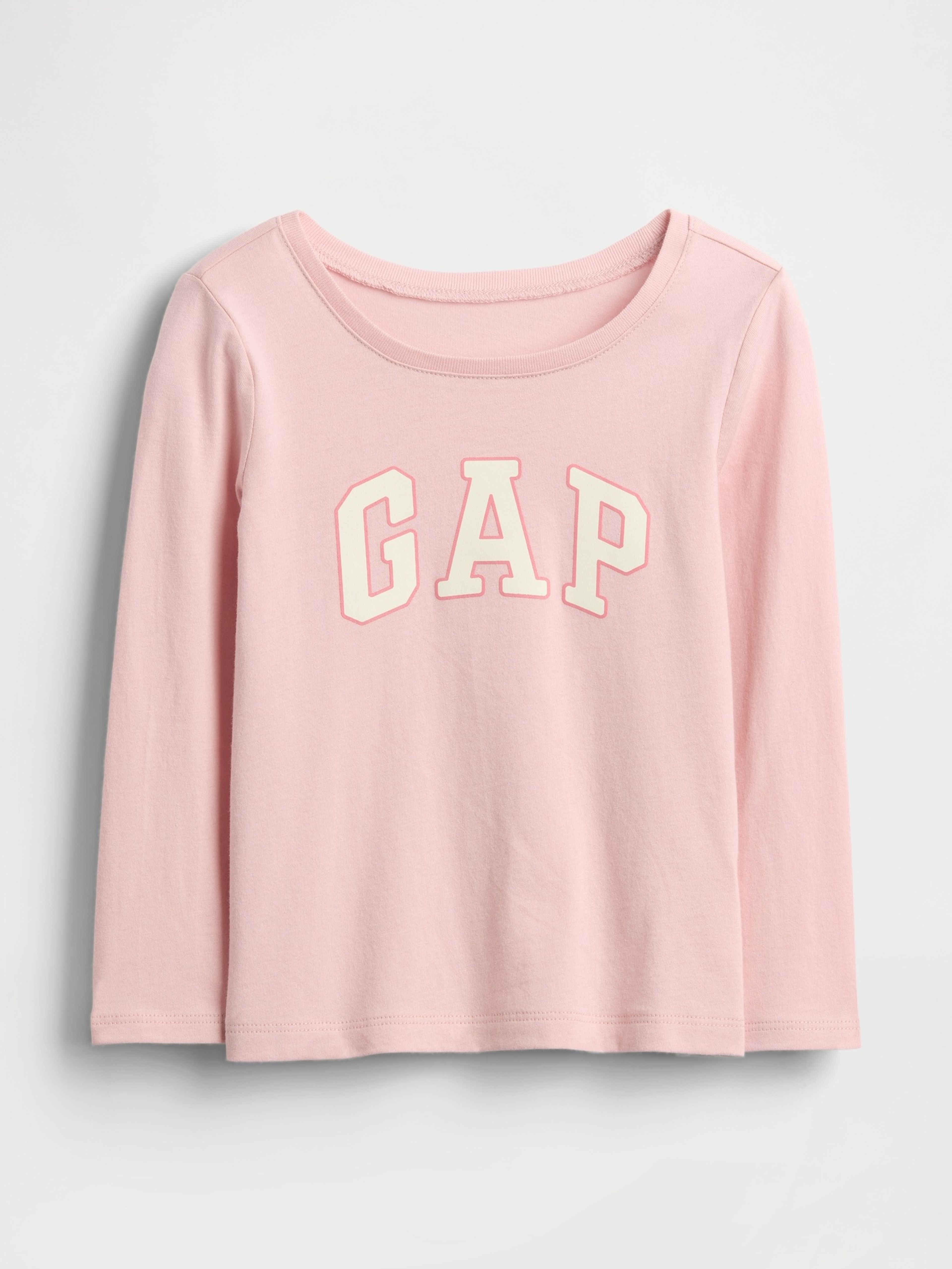 Baby-T-Shirt mit Logo
