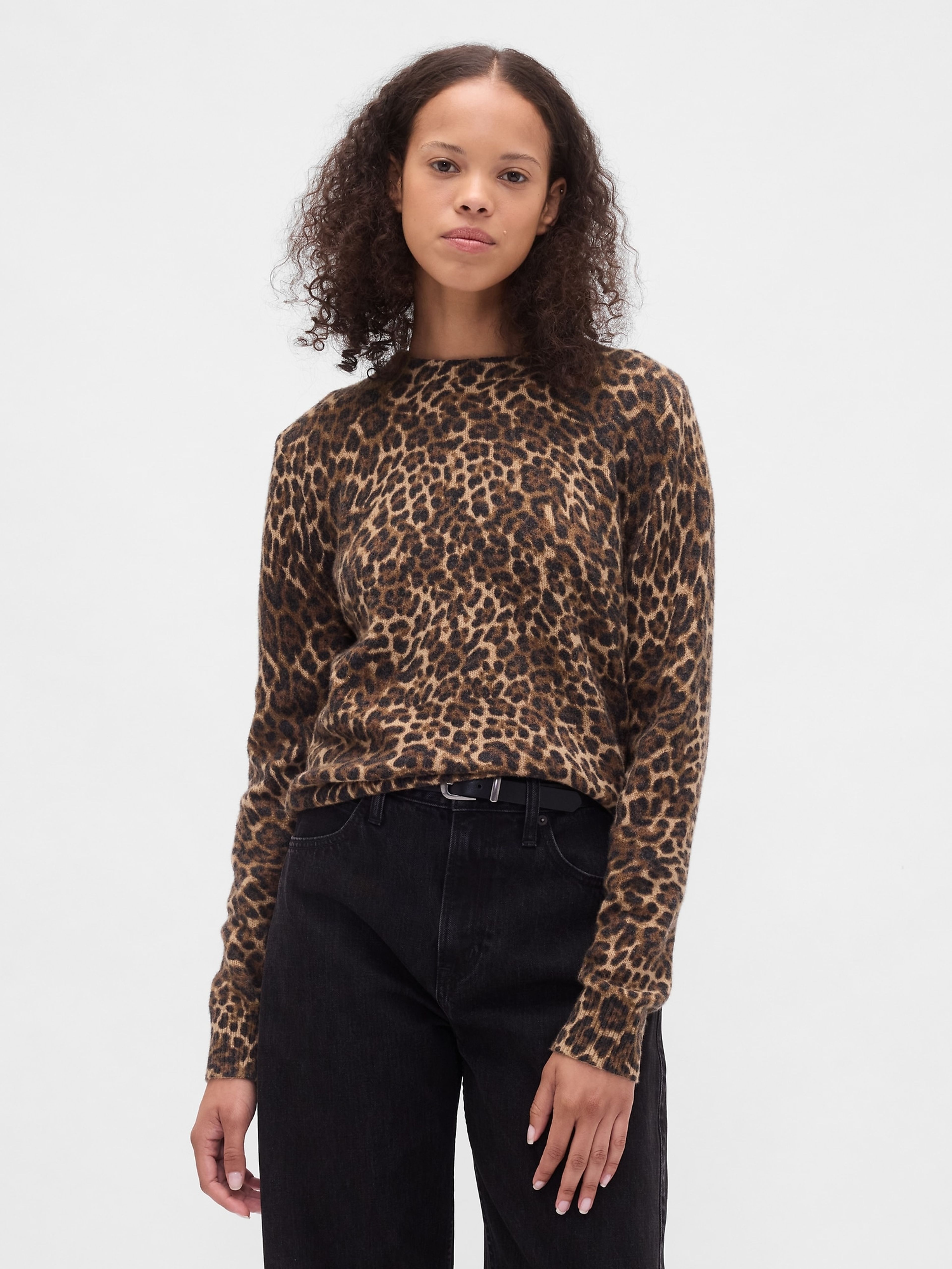 Sweter CashSoft