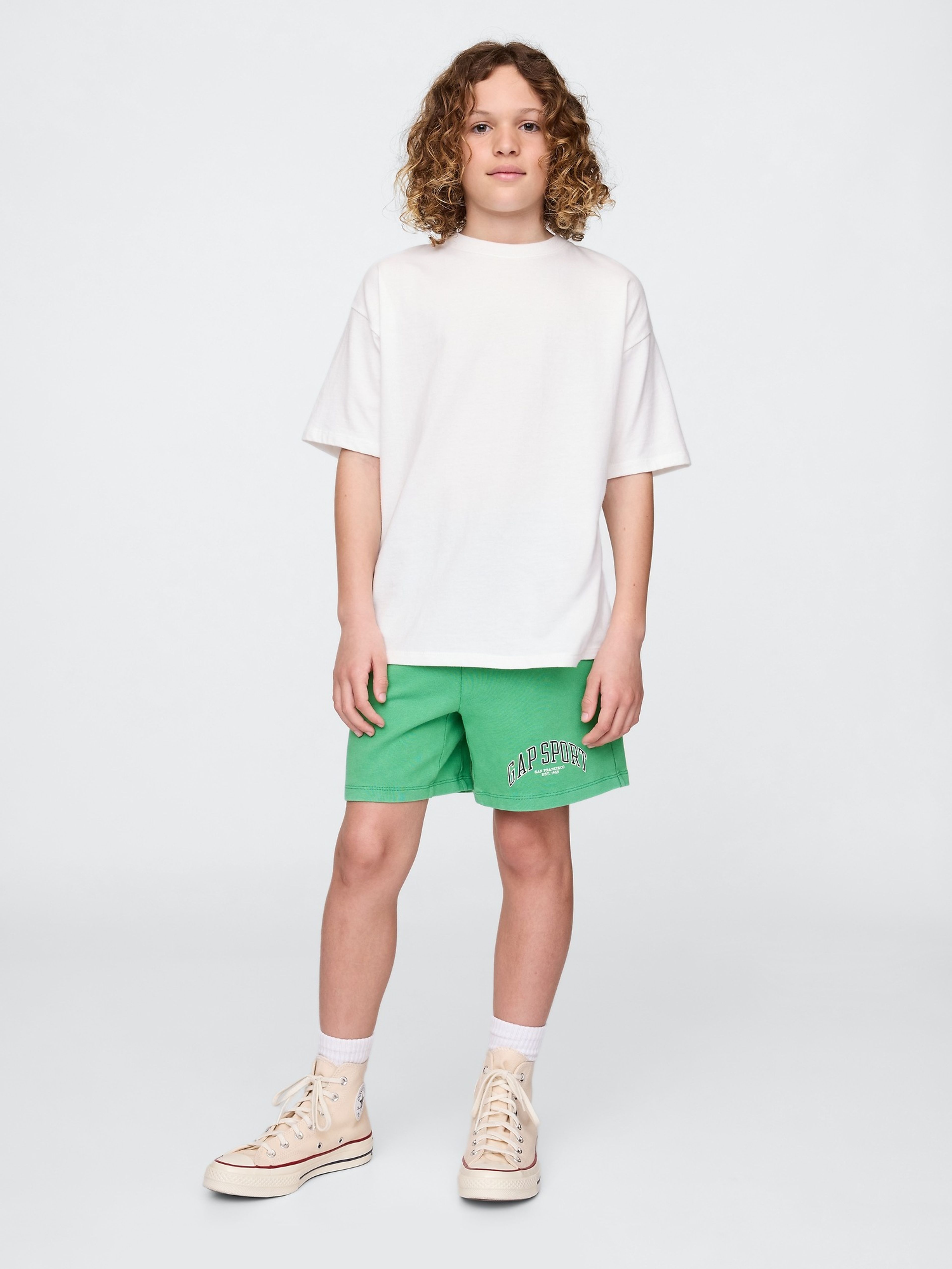 Jungen-Sportshorts Gap Sport