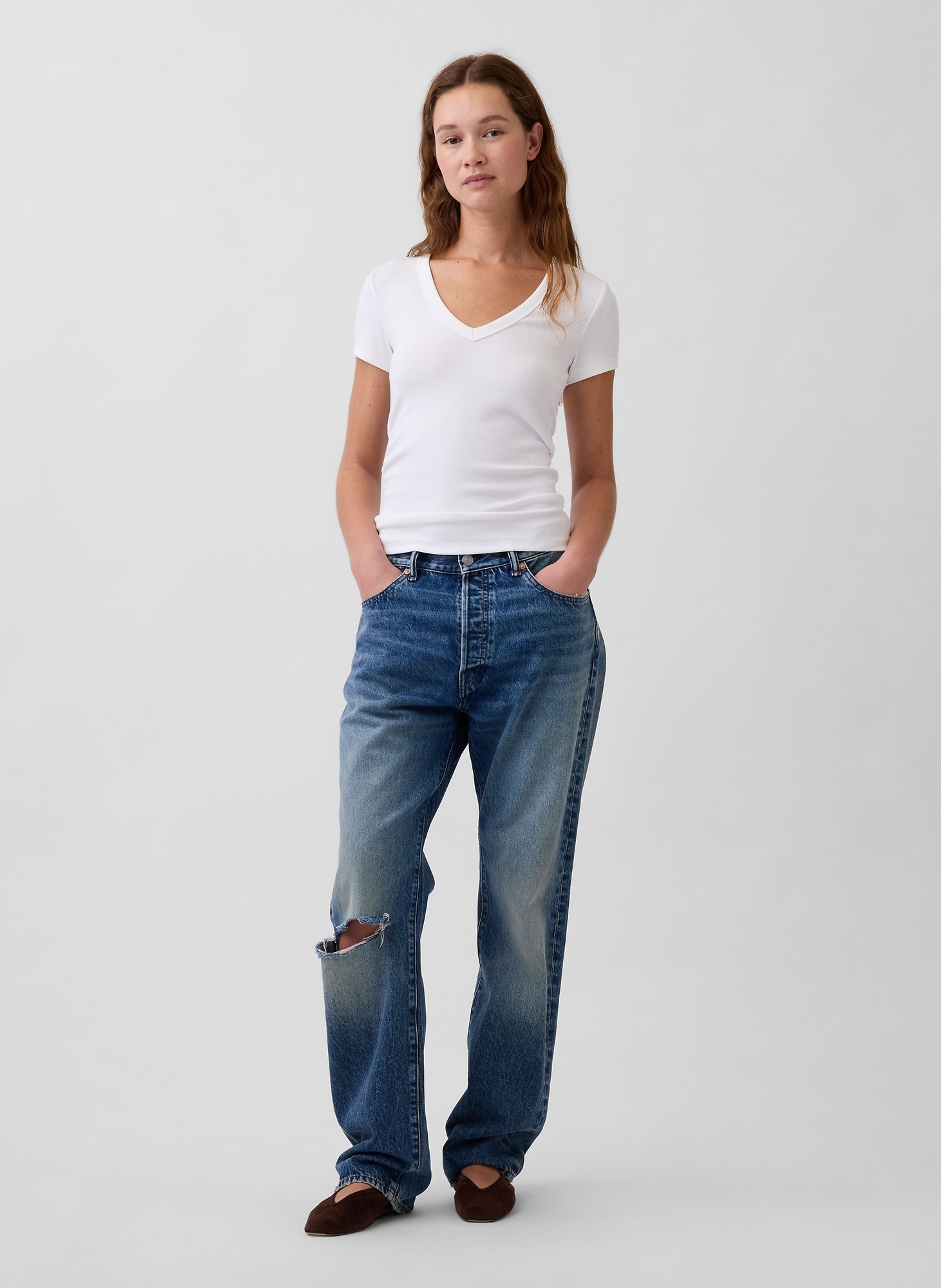 T-shirt stretch - 002
