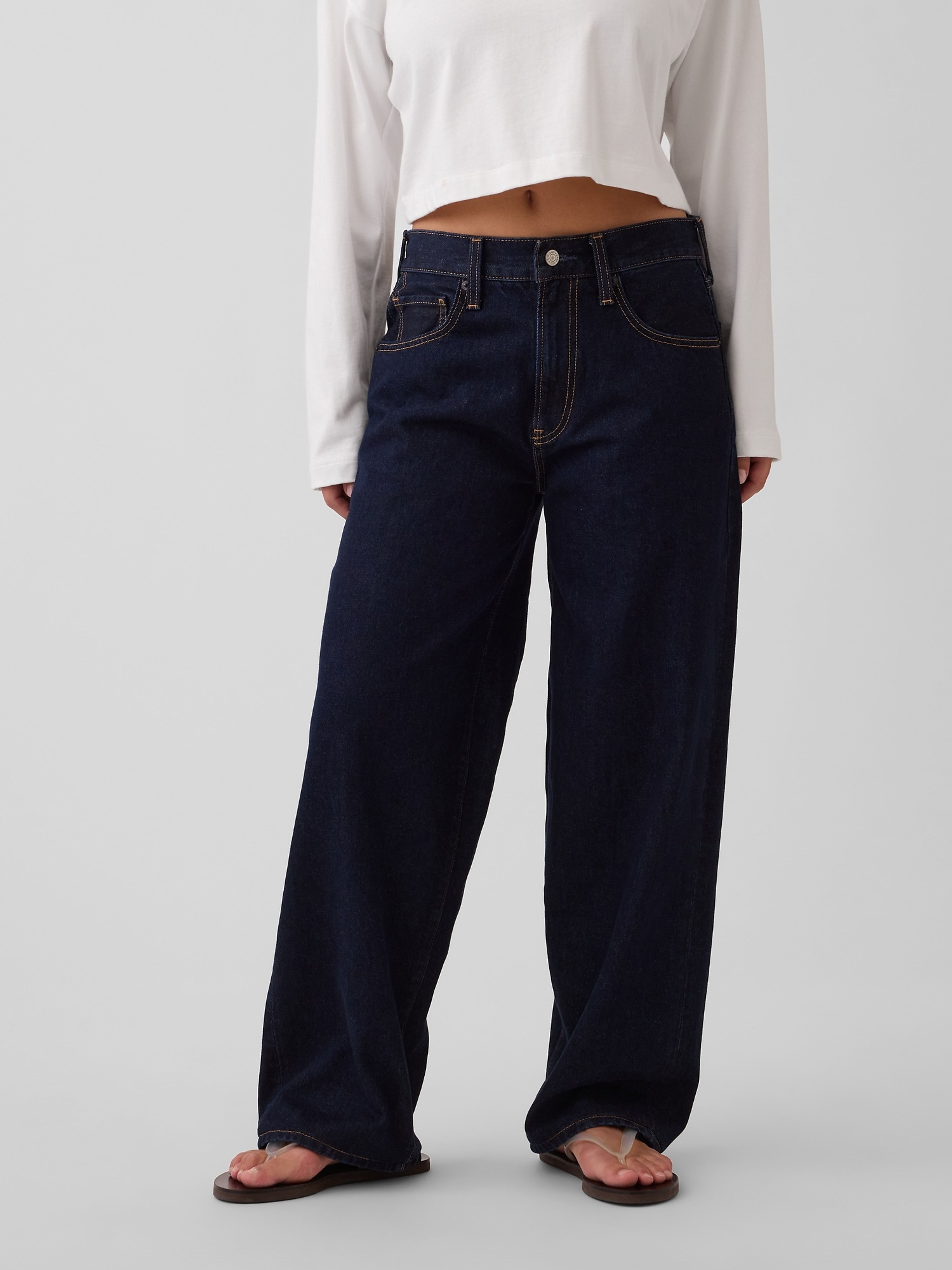 Jean The Hailey Extra Baggy - 003