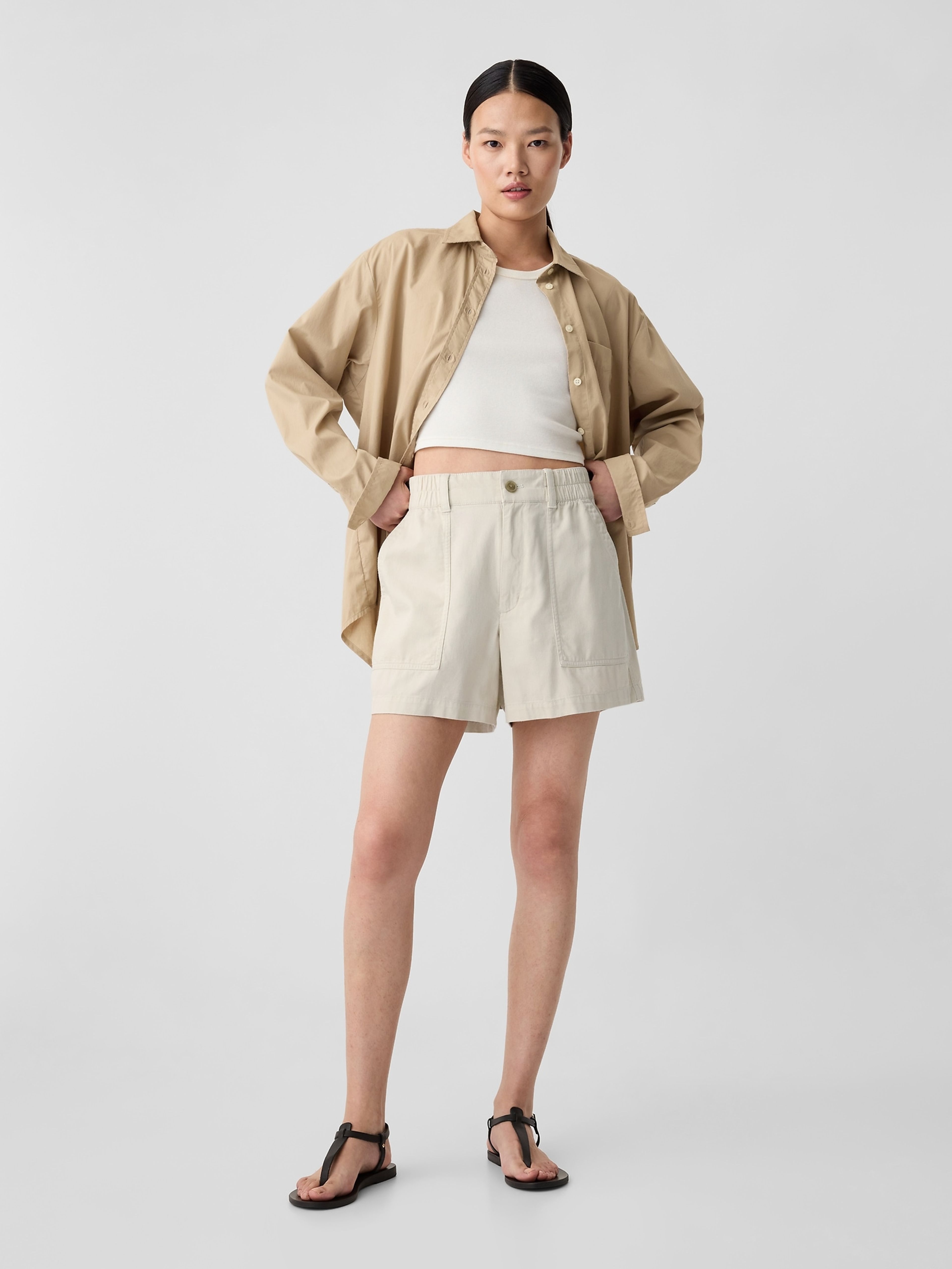 Utility Shorts