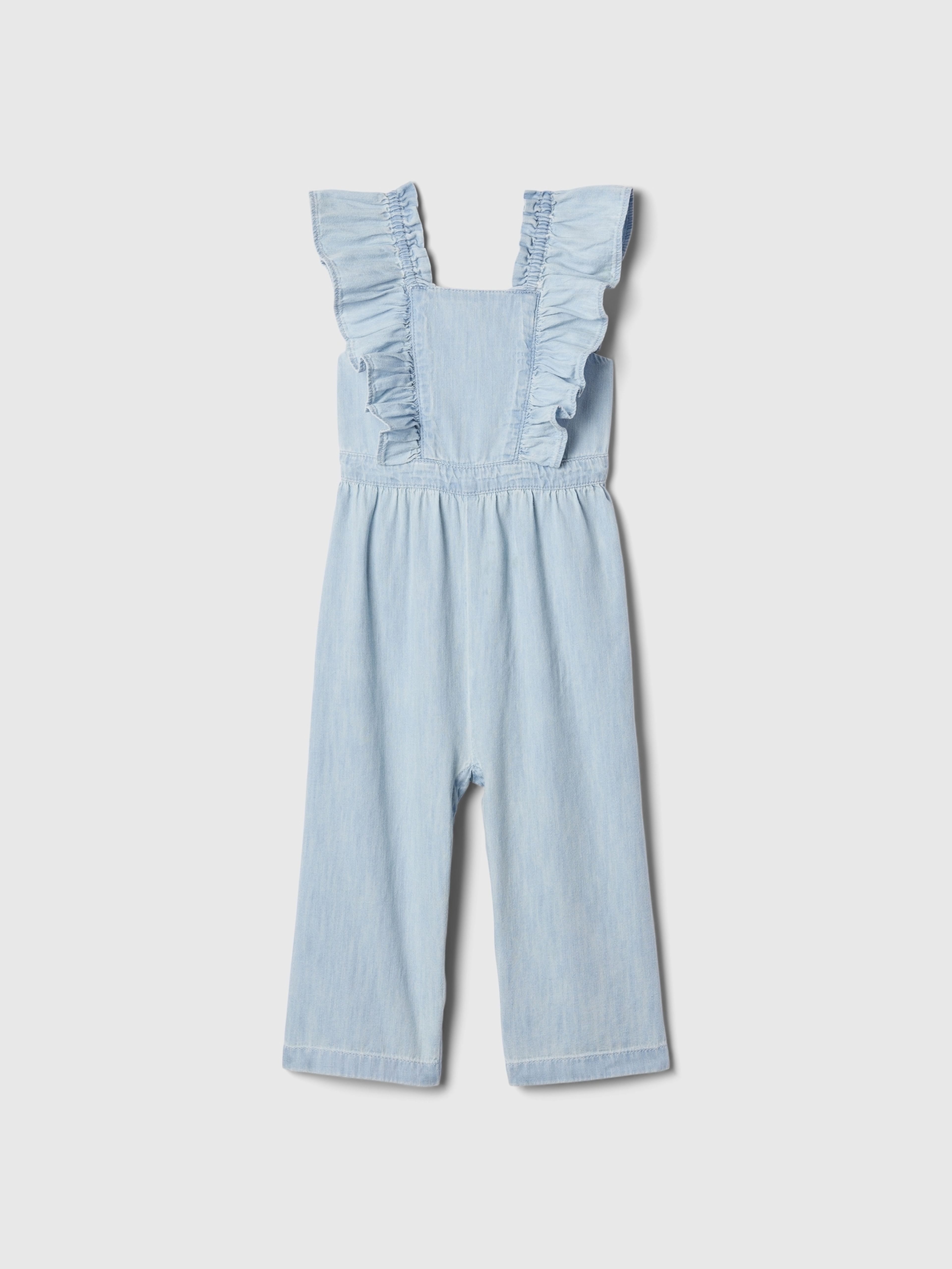 Jeans-Overall für Kinder