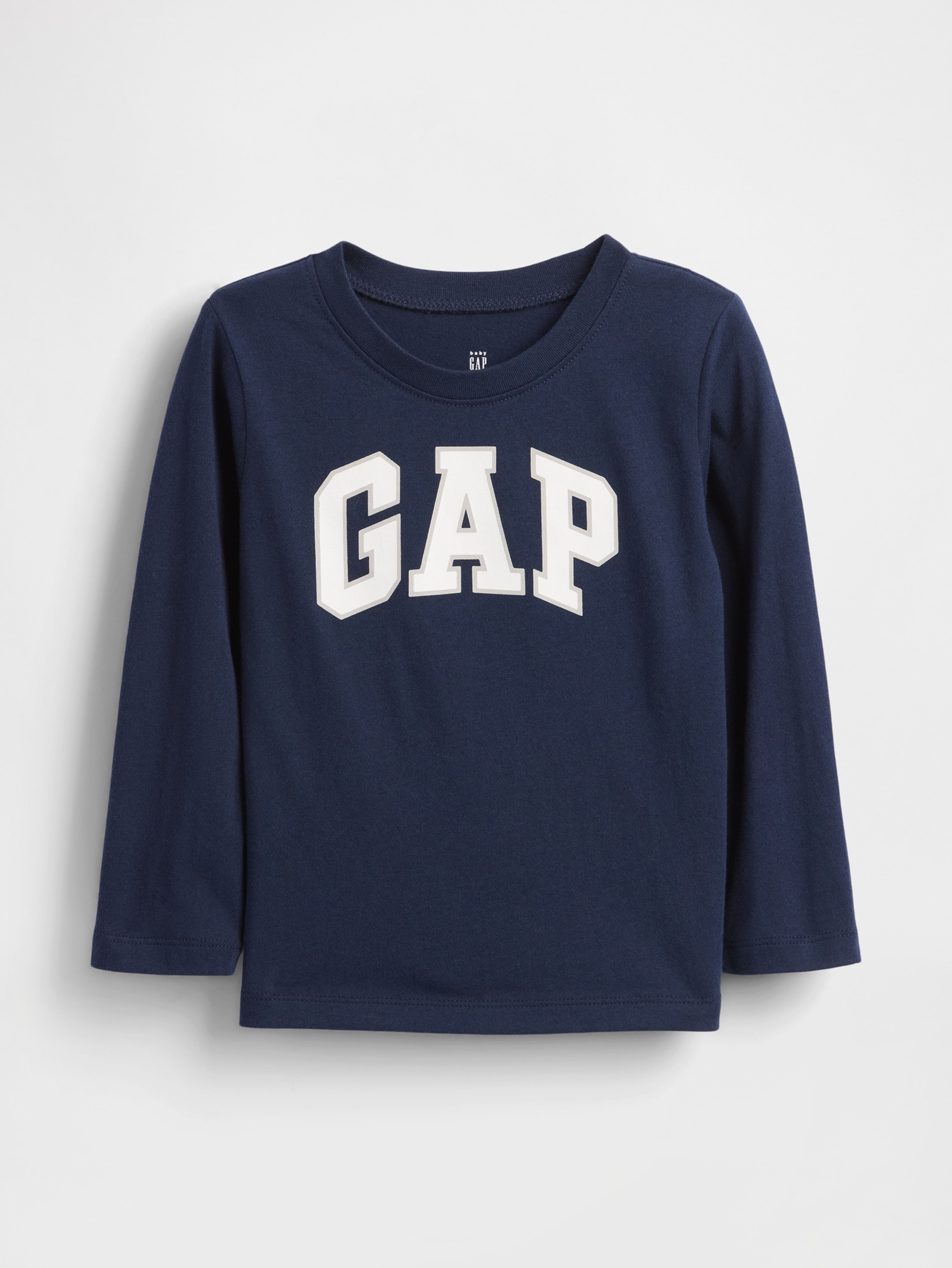 Baby-T-Shirt mit Logo