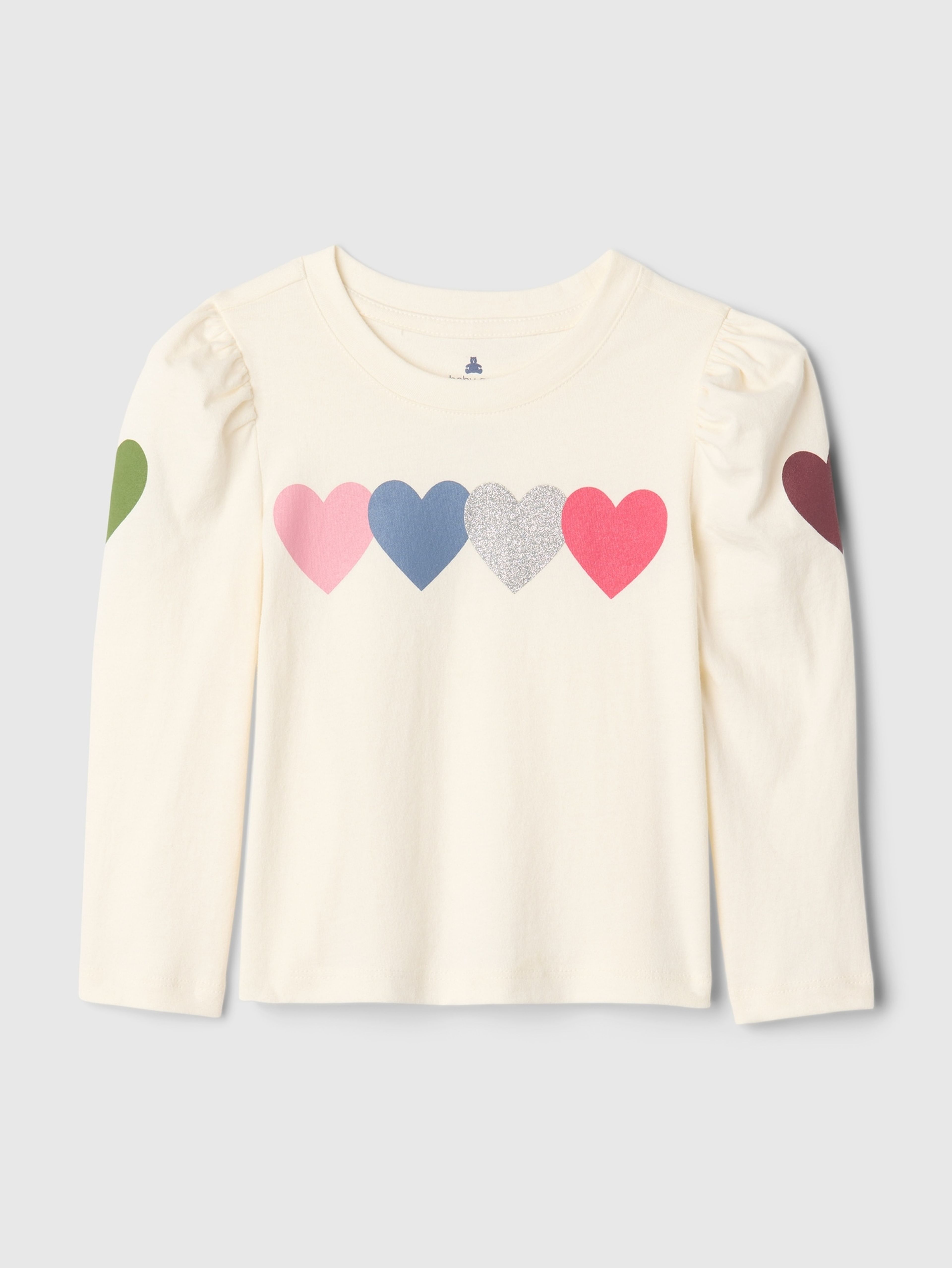 Baby tricou din bumbac Mix & Match