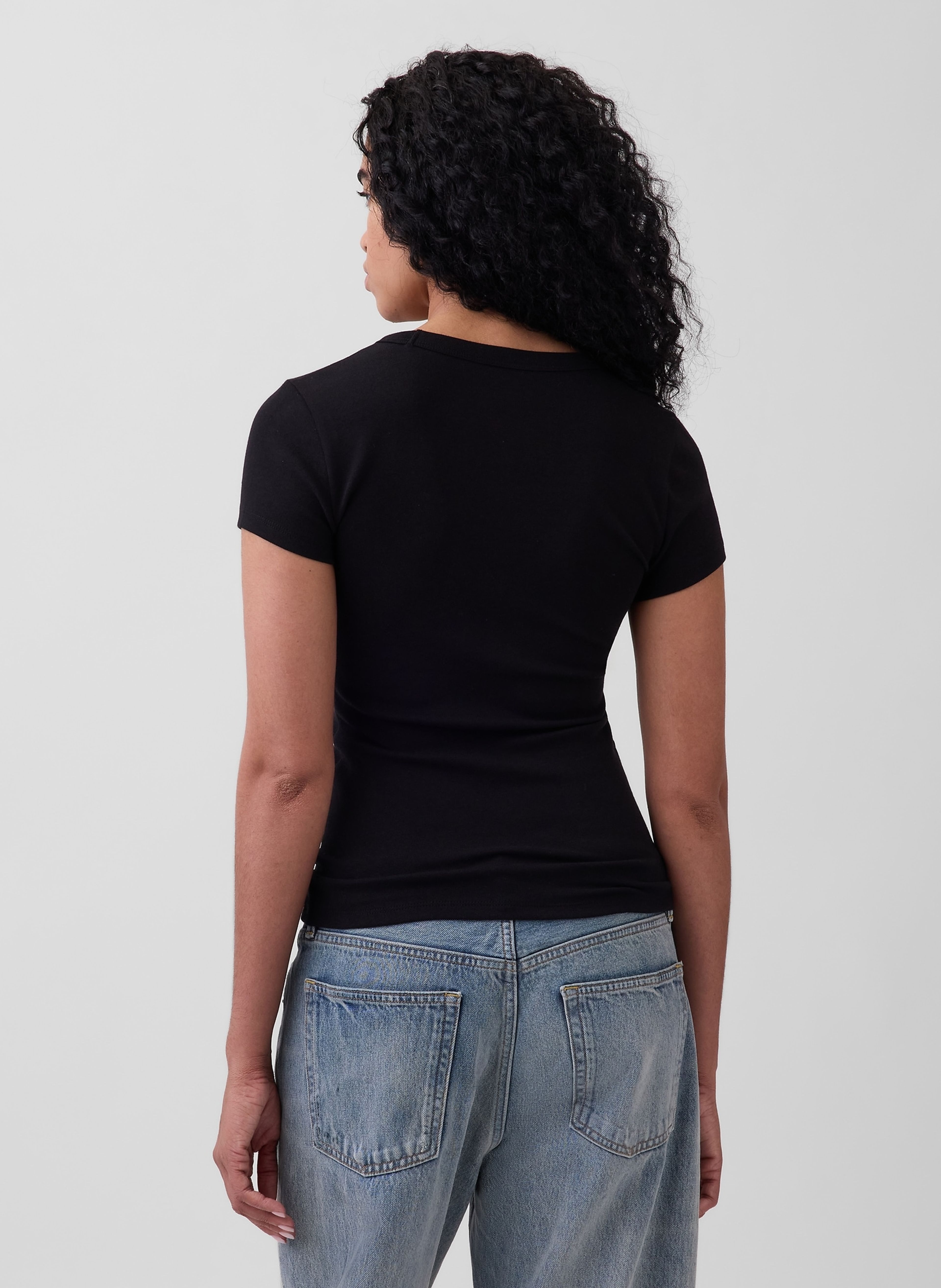 T-shirt stretch - 003