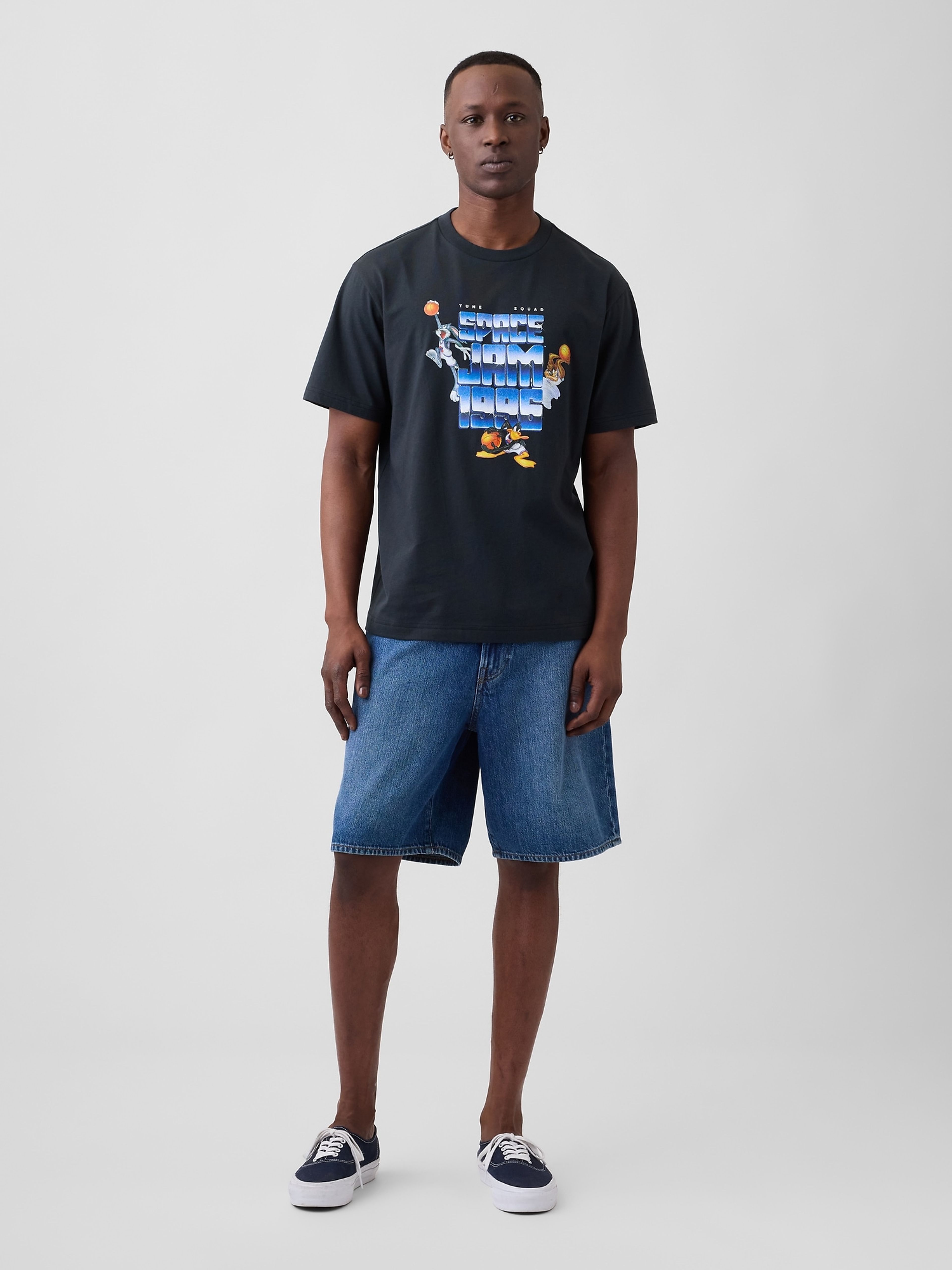 T-shirt Gap & Looney Tunes Space Jam - 003