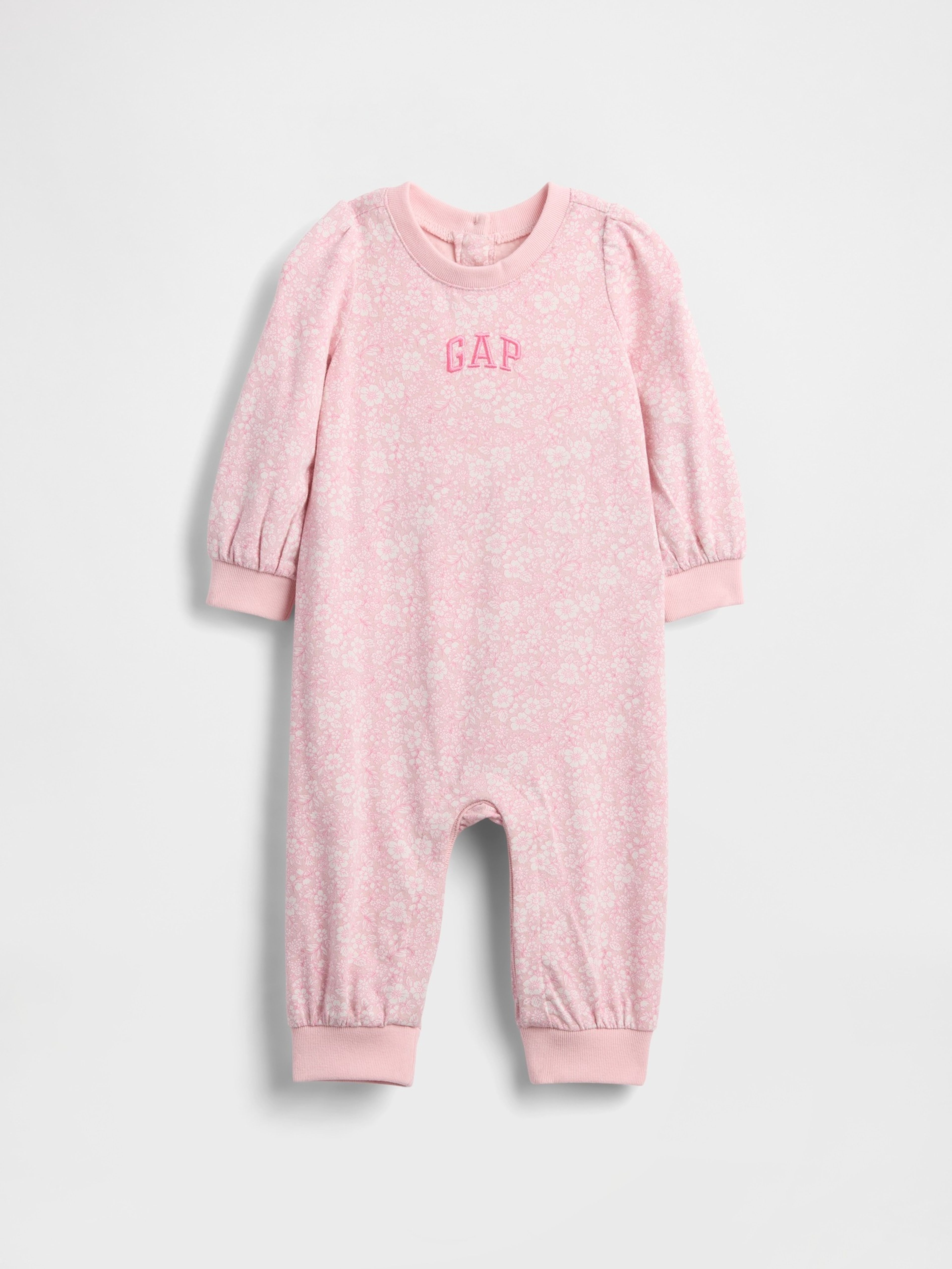 Baby overal s logem