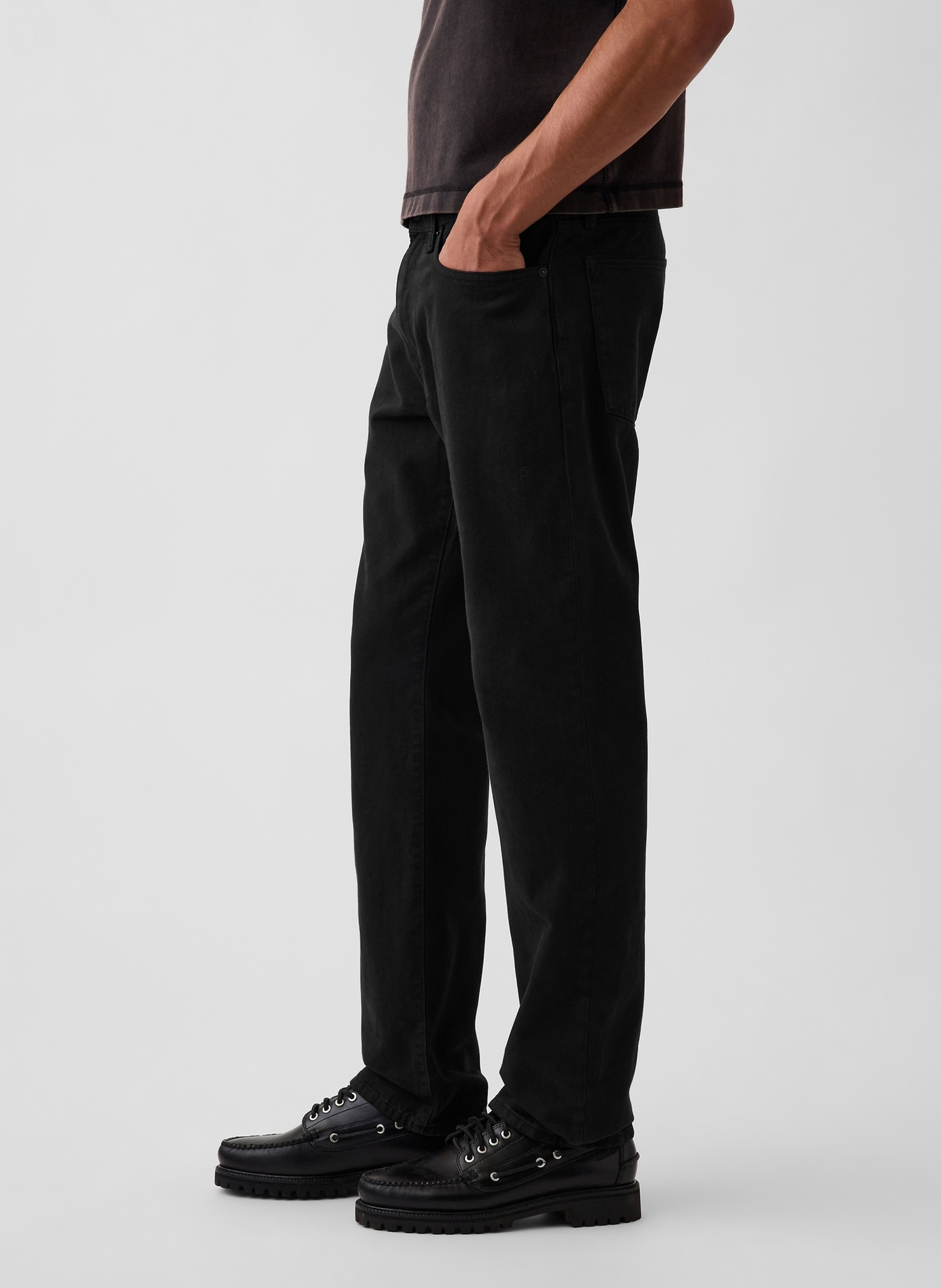 Blugi Relaxed Straight - 003
