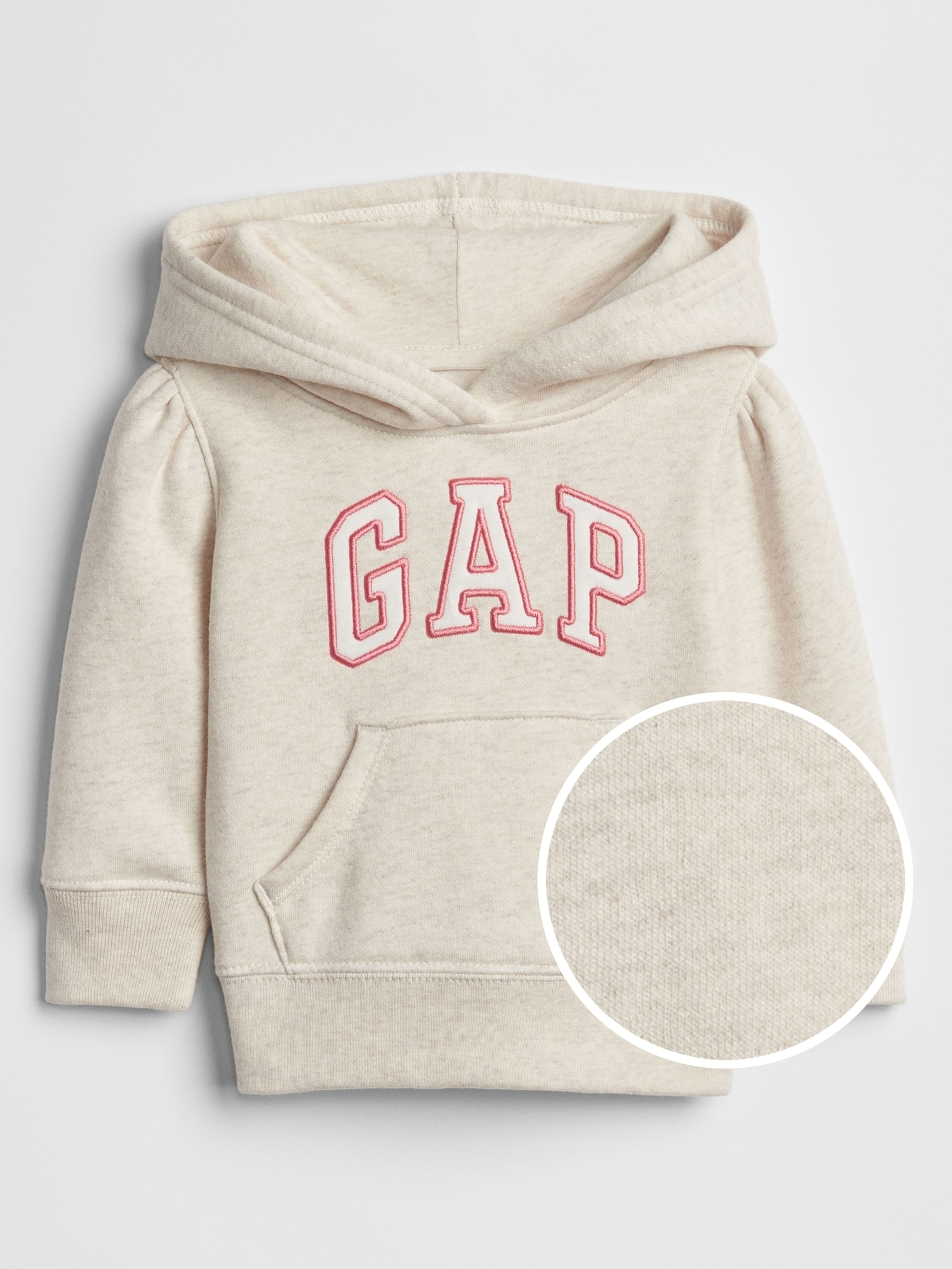 Kinder-Sweatshirt mit Fleece