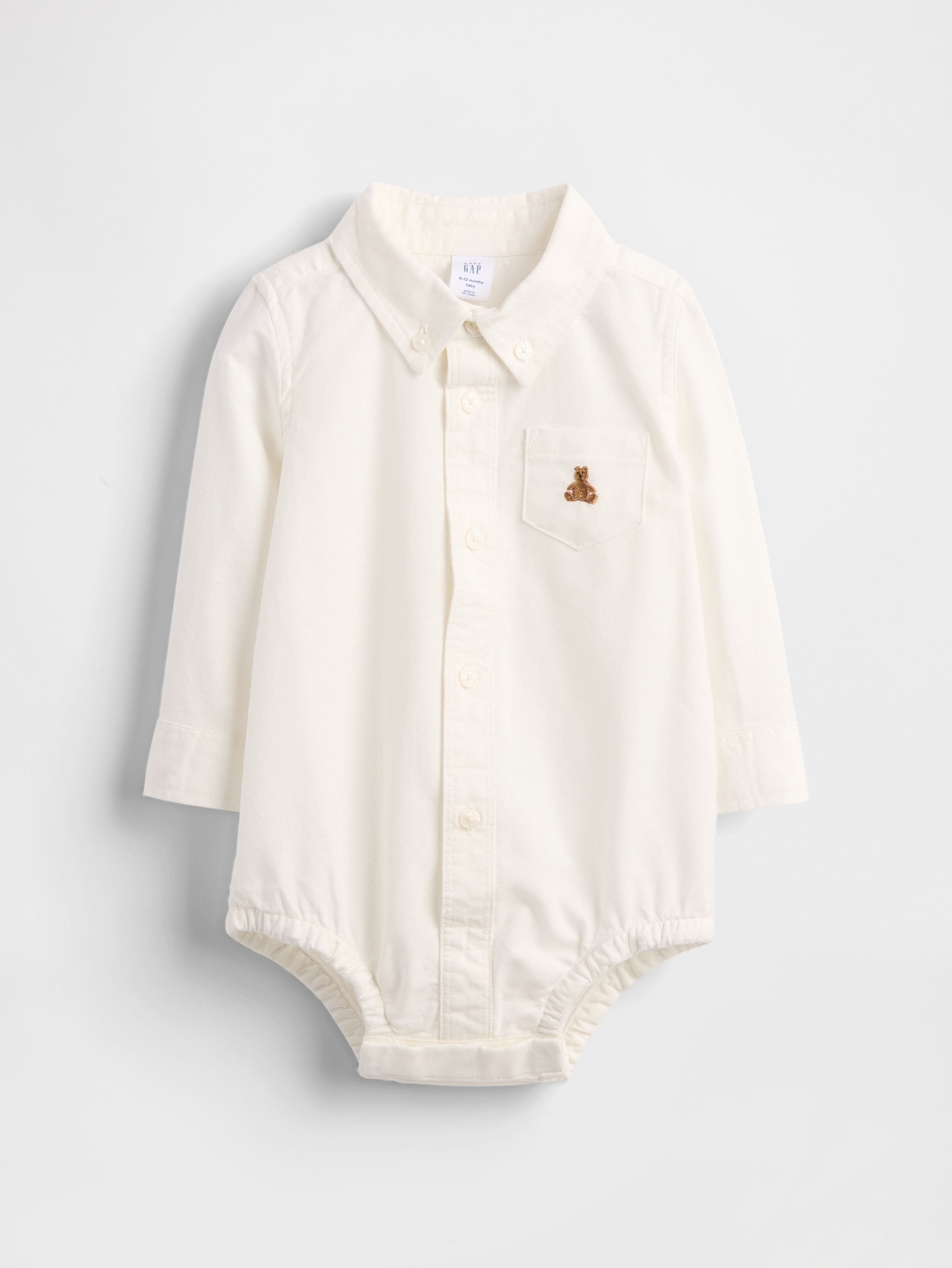 Baby body Brannan Bear - 001