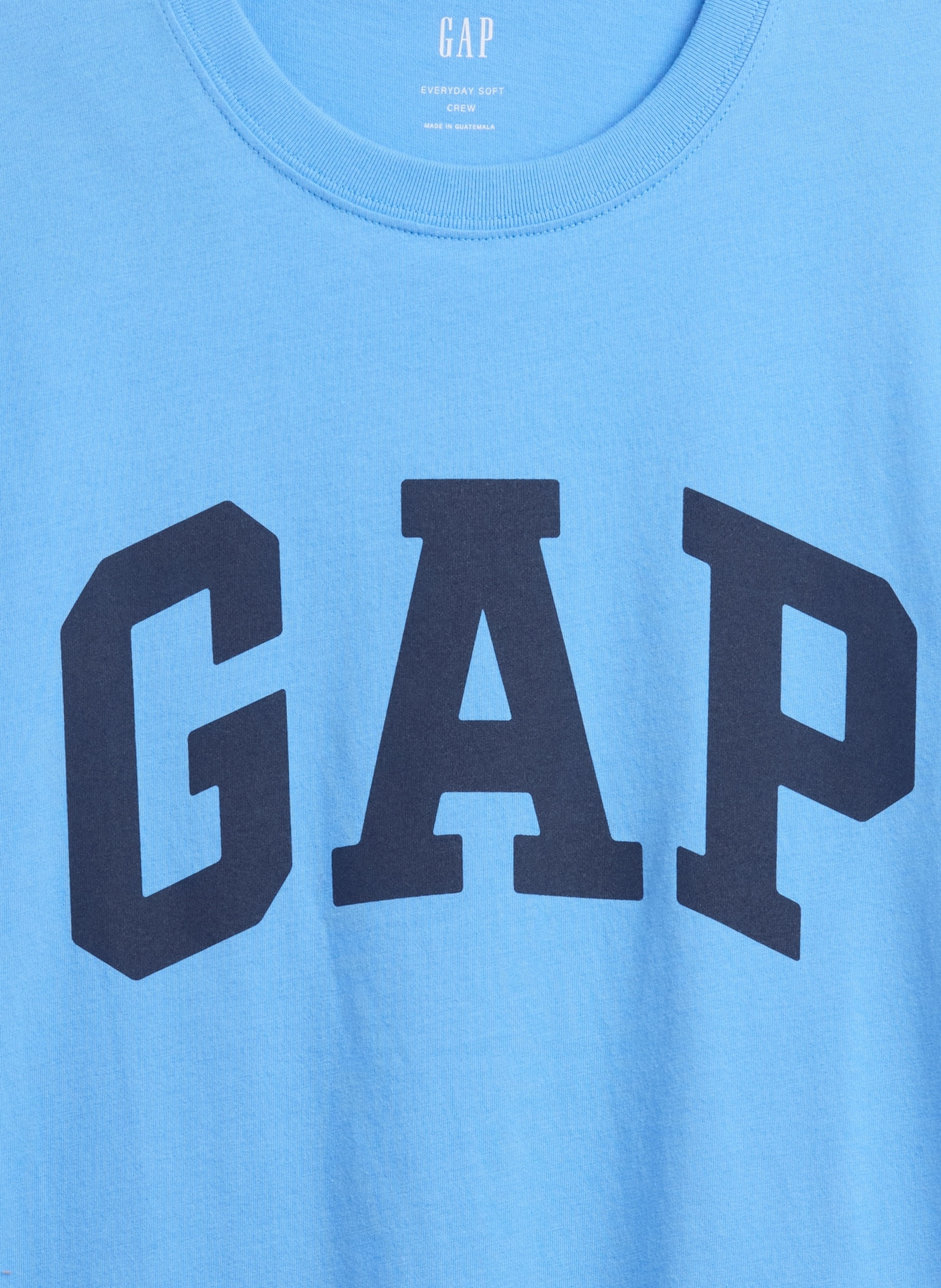Everyday Soft T-Shirt mit Logo - 004