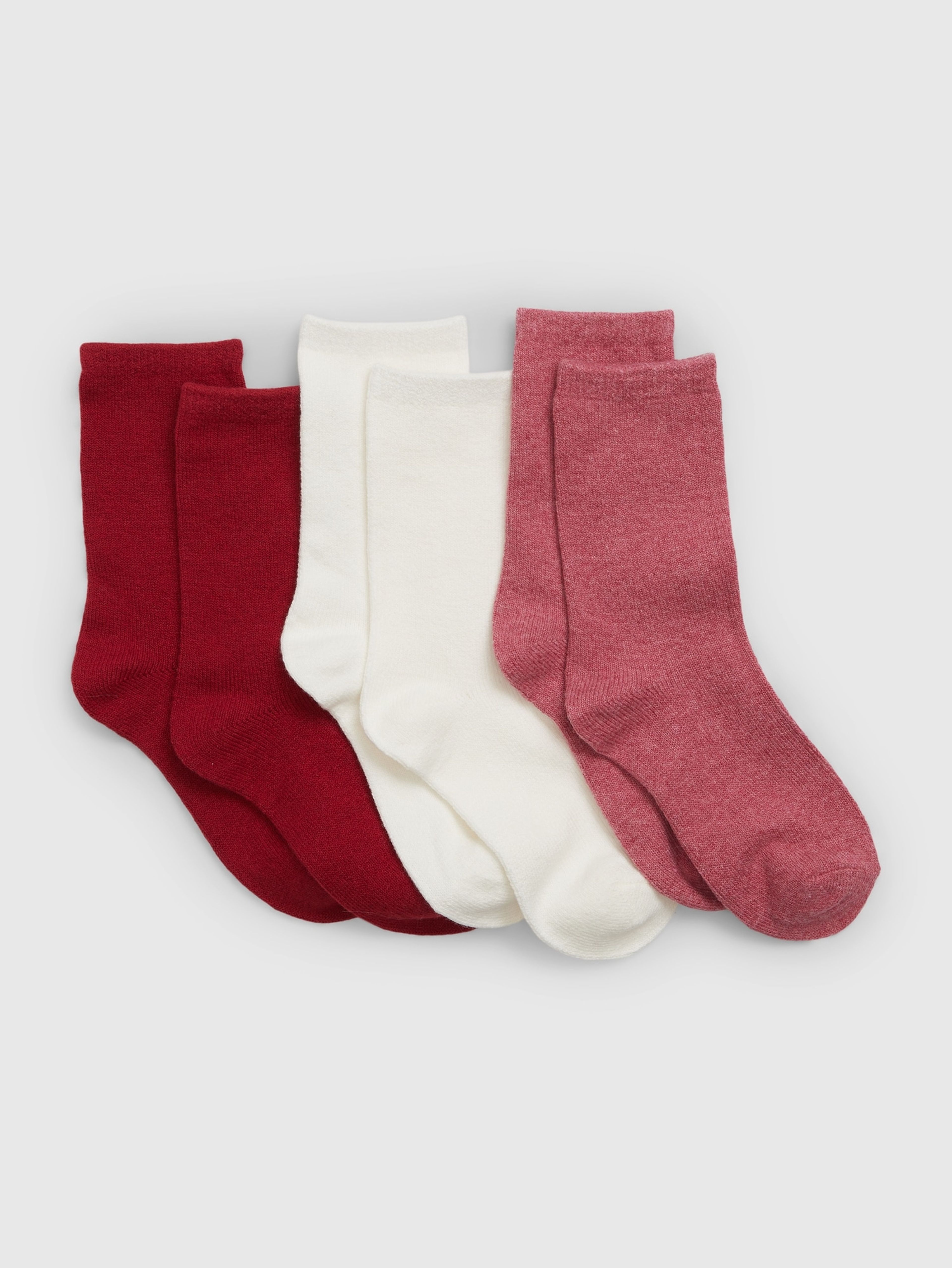 Kindersocken CashSoft, 3 Paar