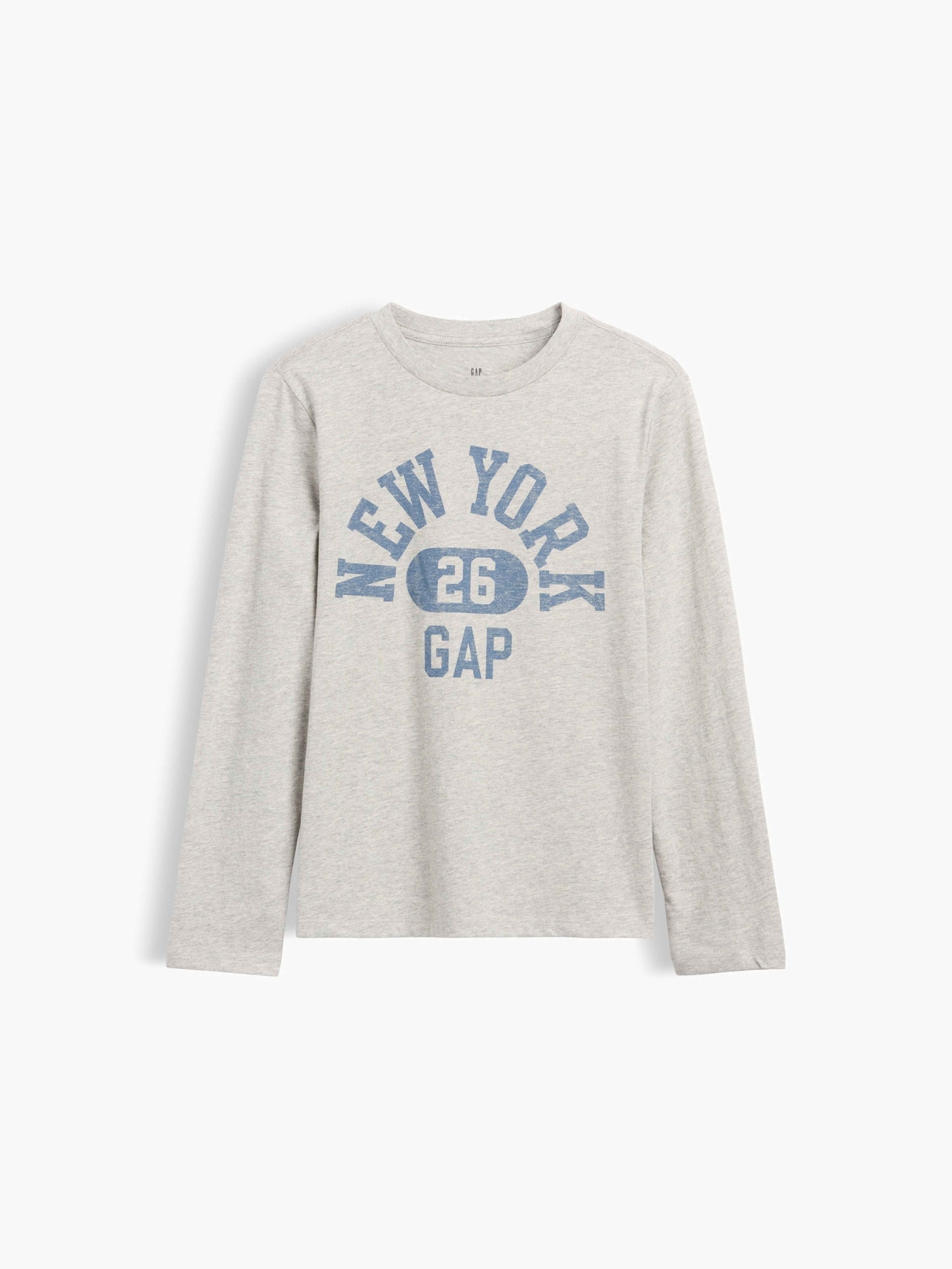 T-shirt bambini con logo - 001