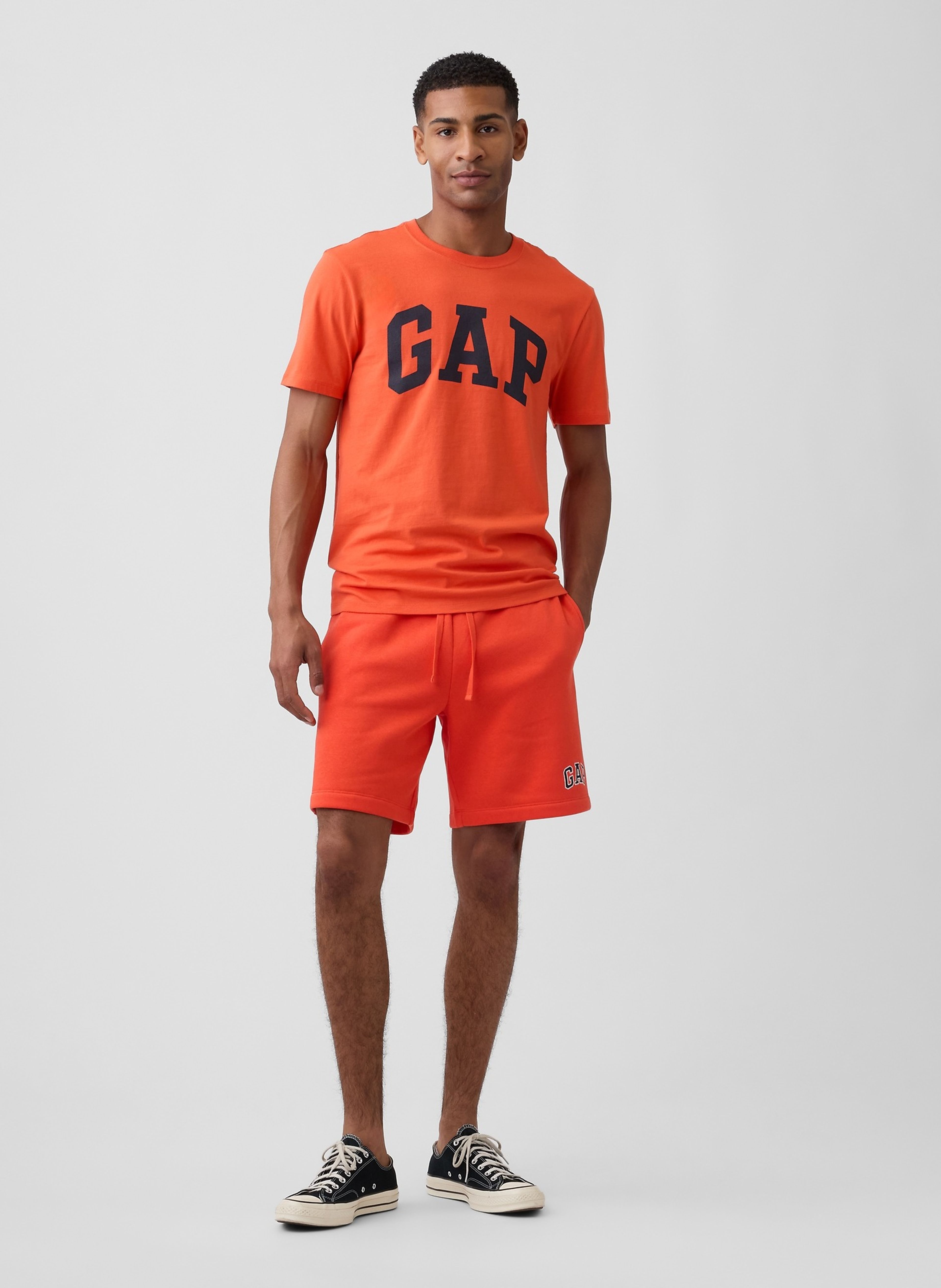 Everyday Soft T-Shirt mit Logo - 003