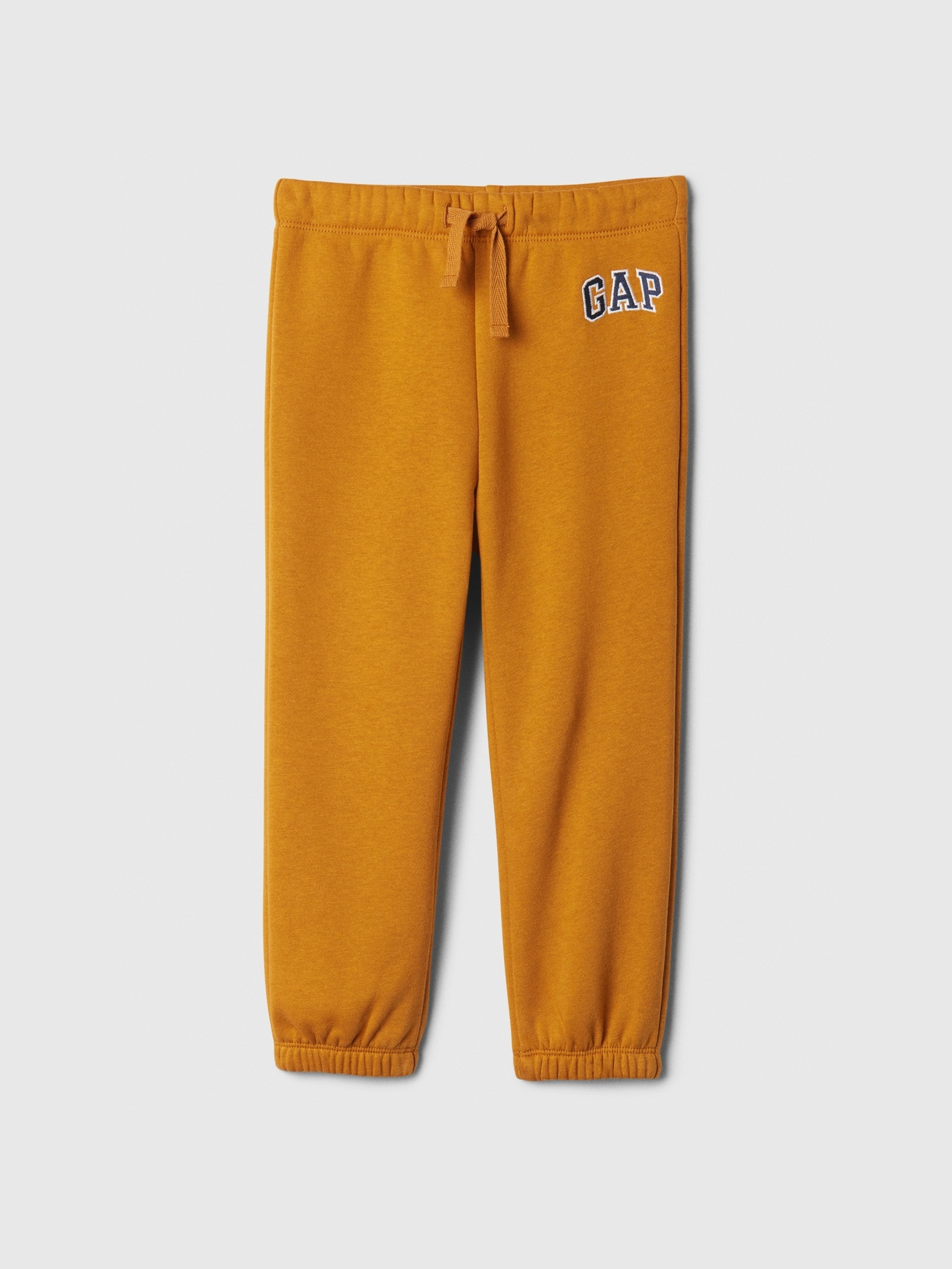 Gemusterte Baby-Sweatpants Logo