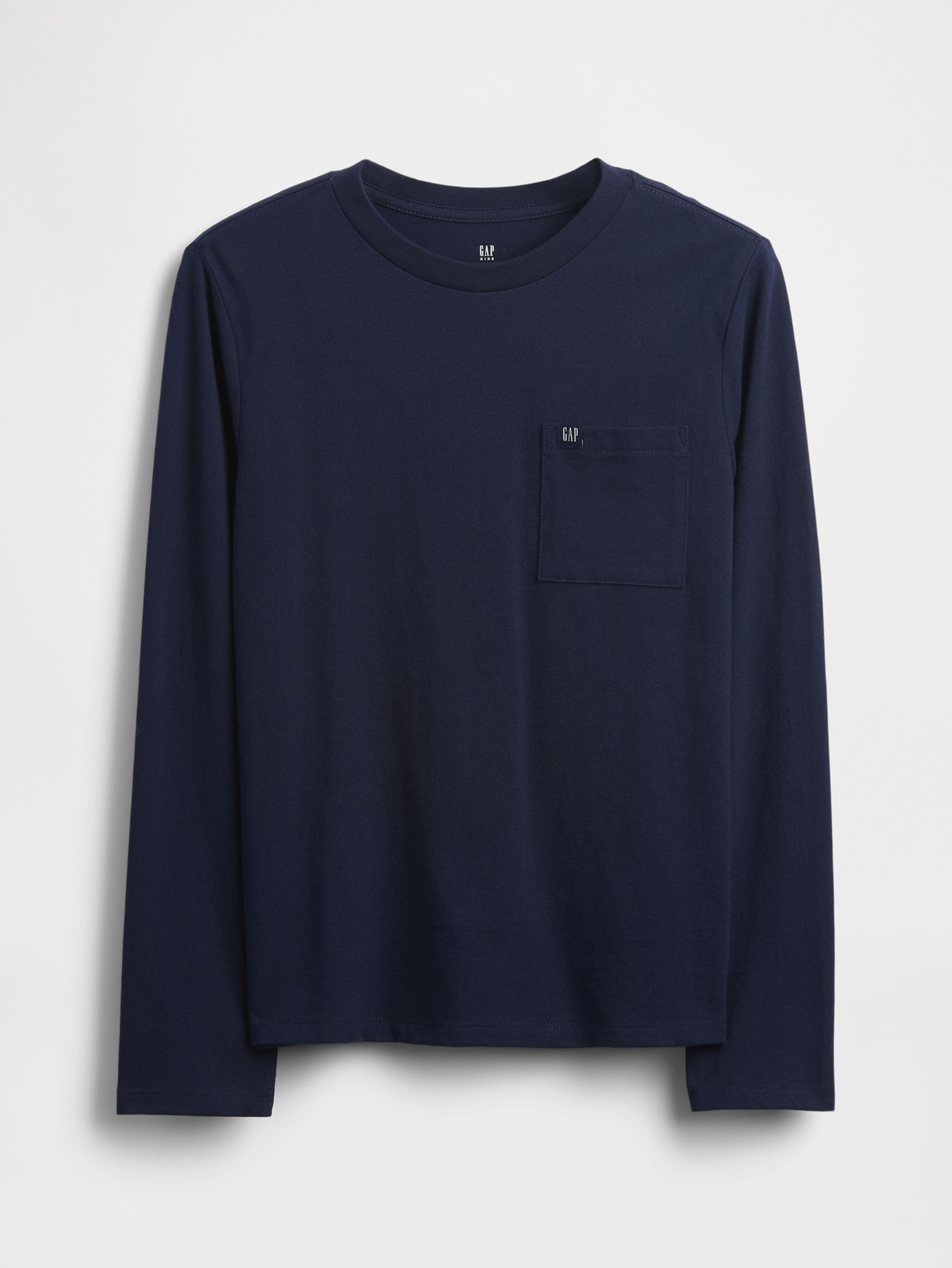 Jungen-T-Shirt mit Brusttasche