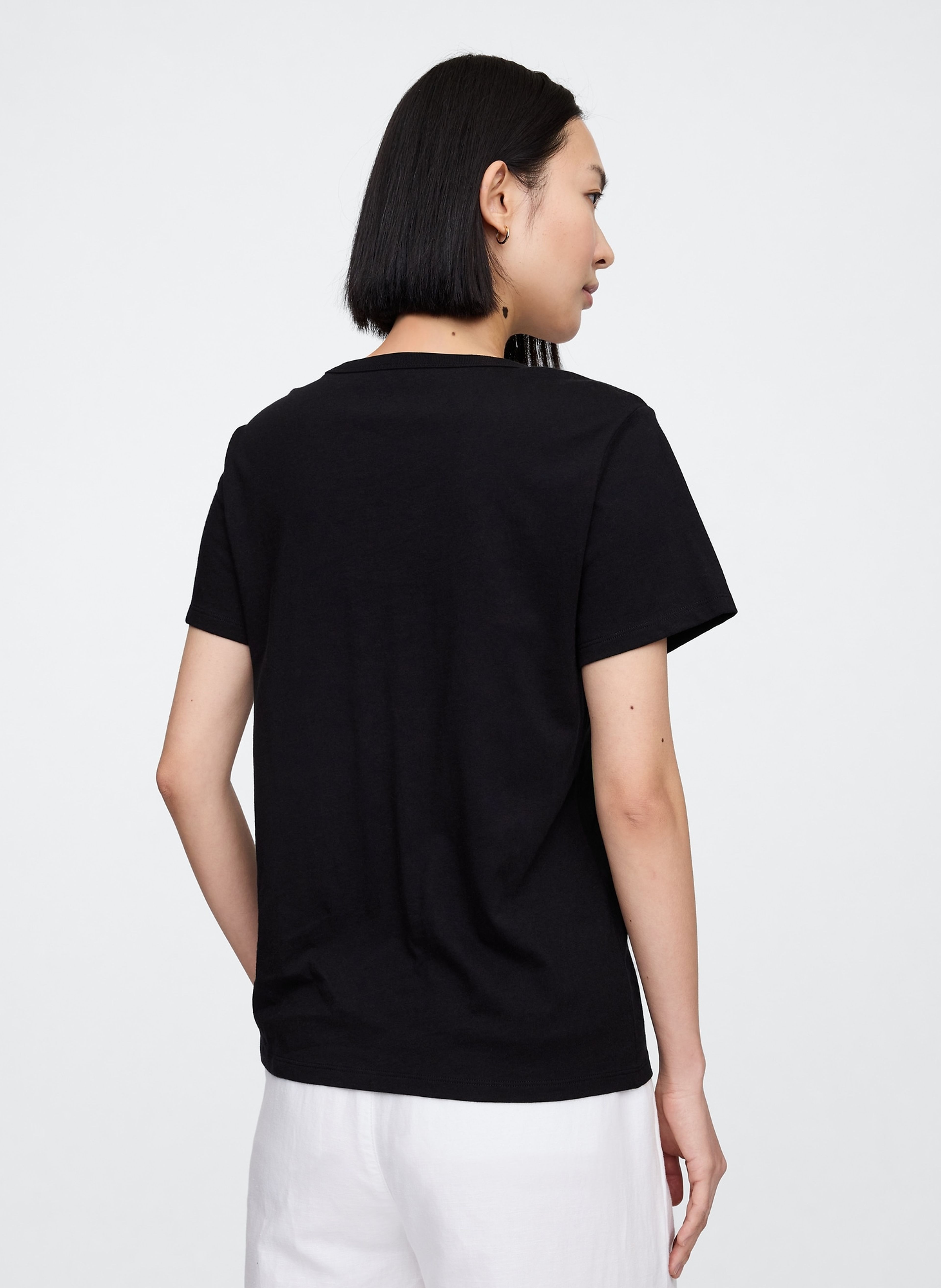T-shirt à manches courtes - 002