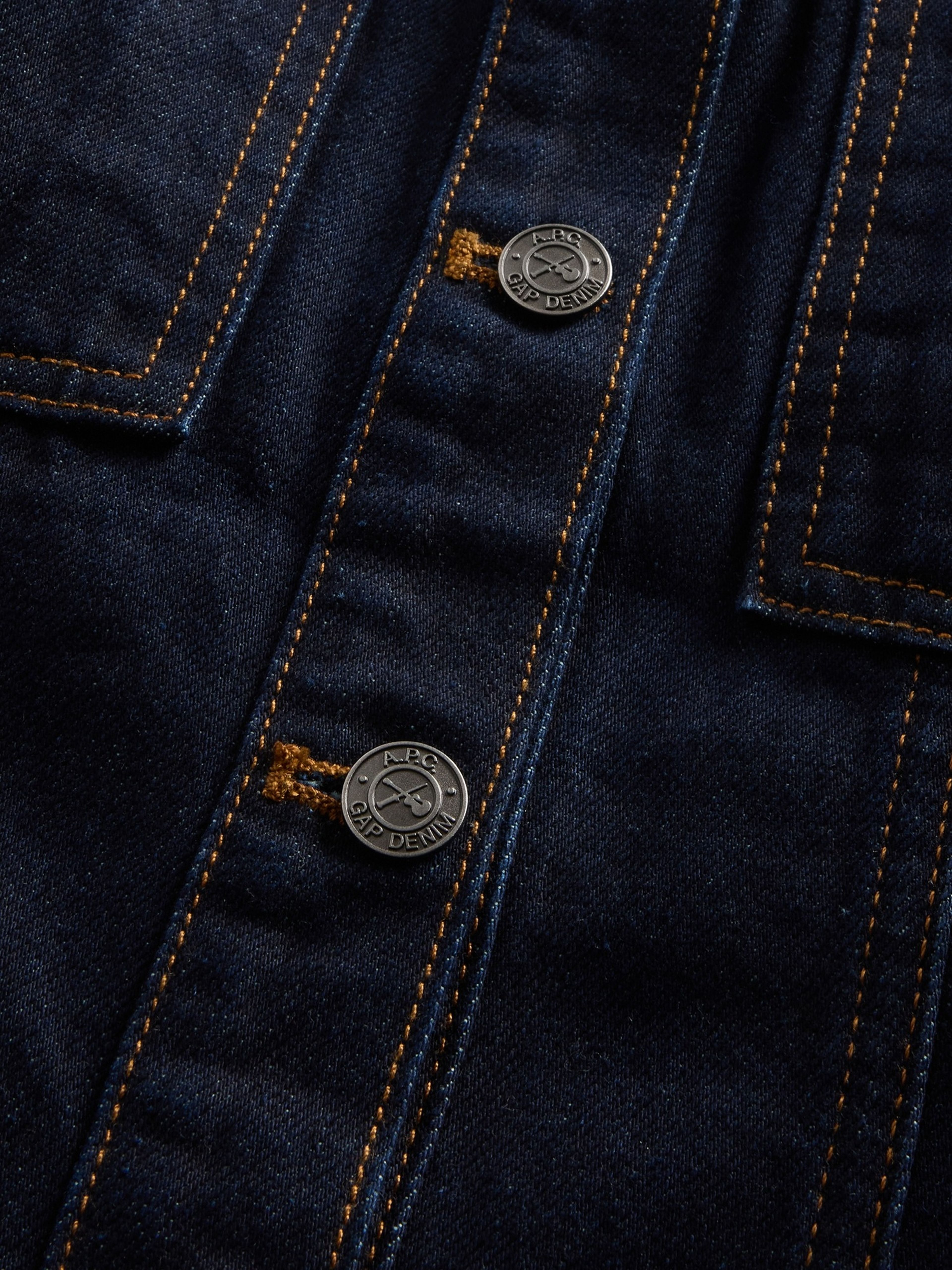 Spijkerjack Gap × A.P.C. - 007