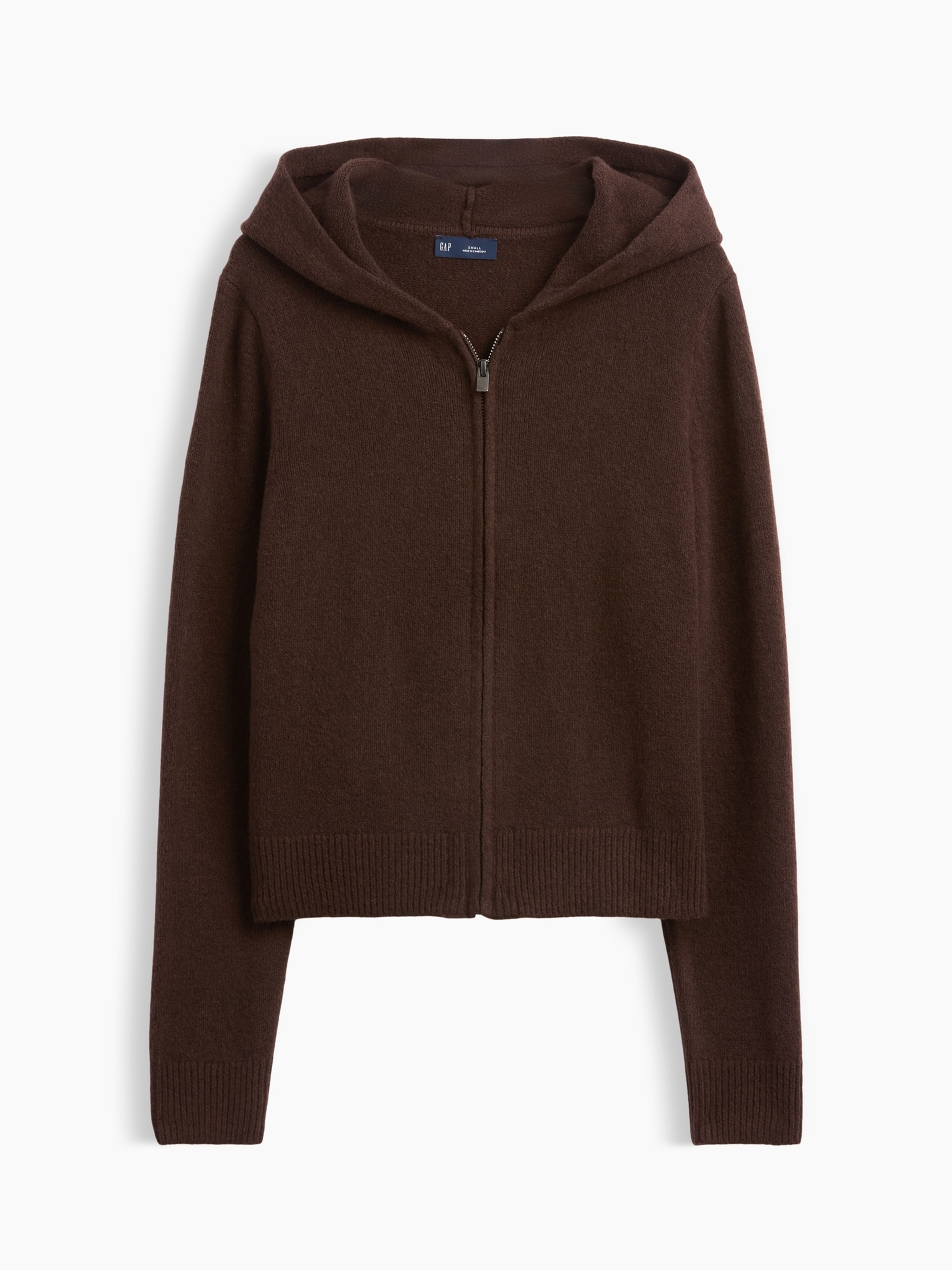 Strick-Sweatshirt CashSoft - 005