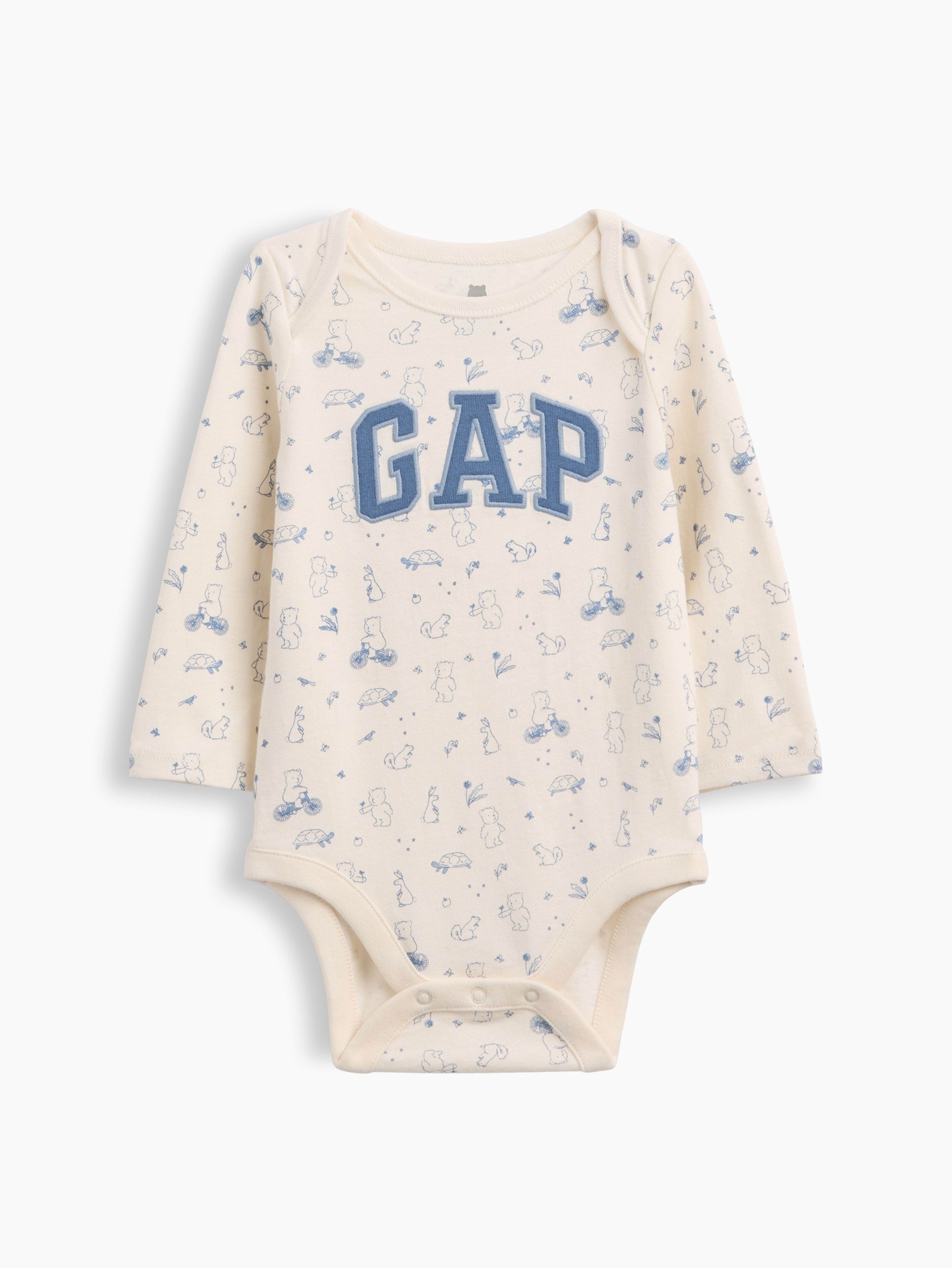Baby body Brannan Bear s logom - 001