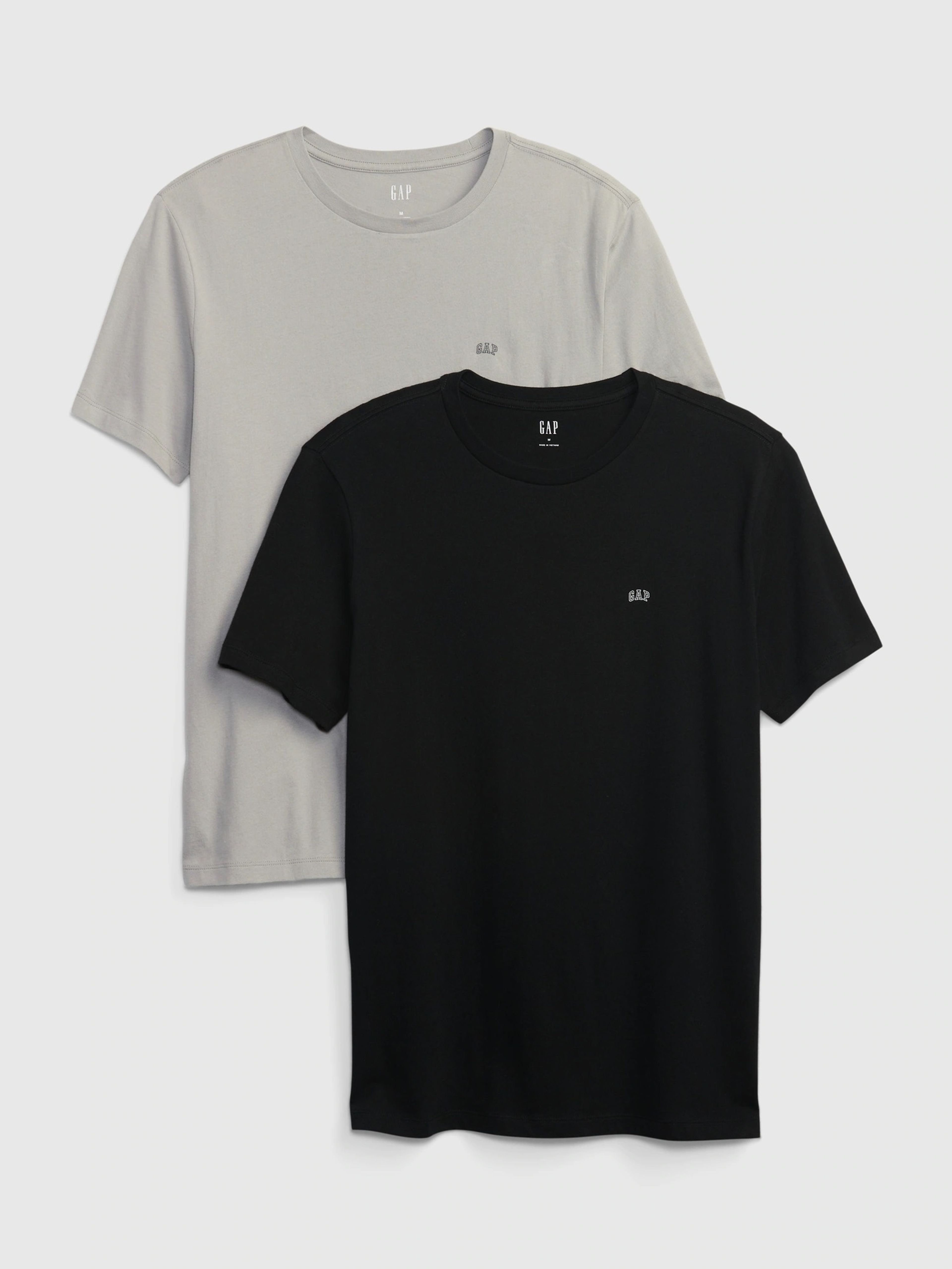 T-shirty z logo GAP, 2 szt.