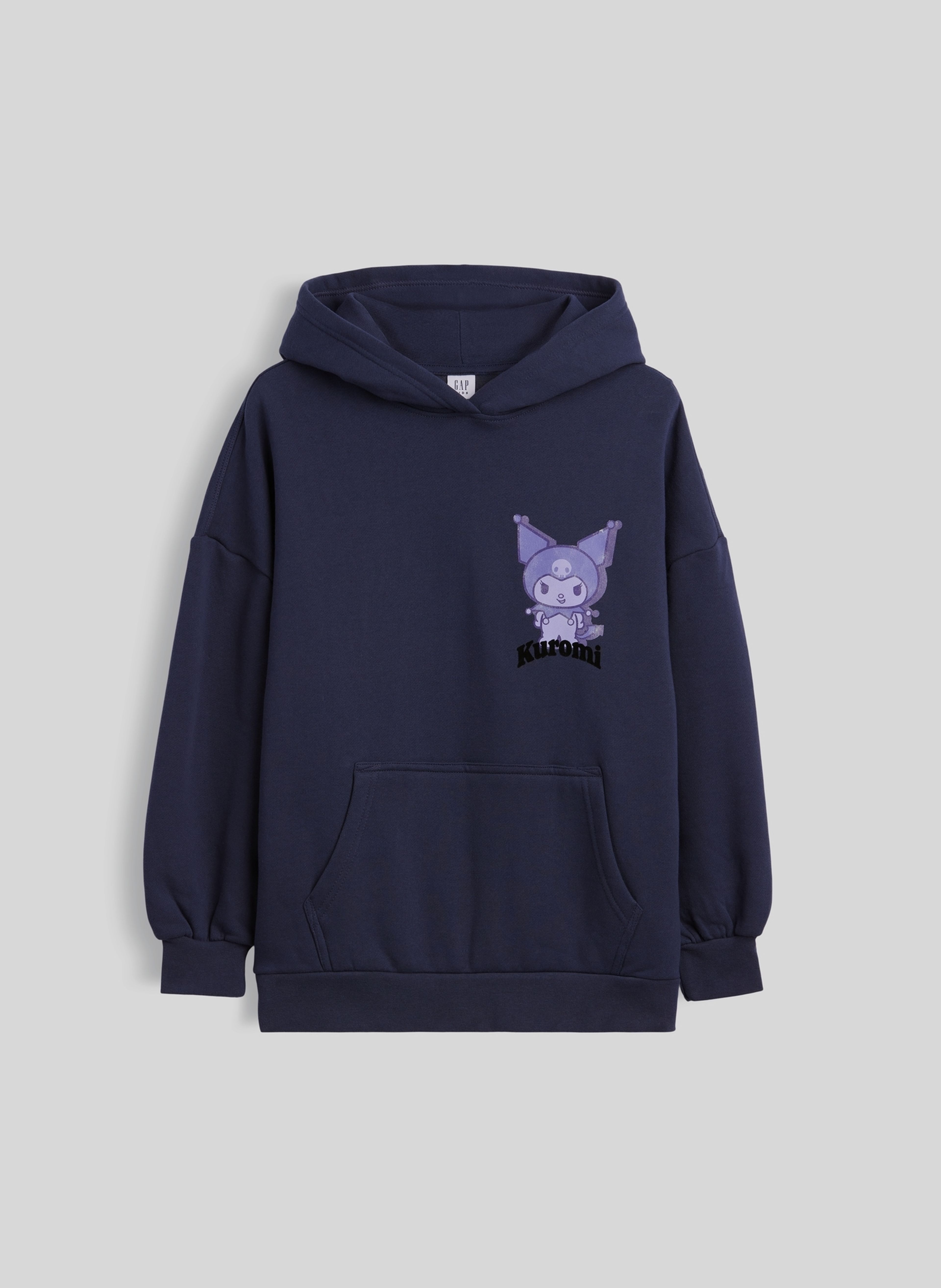 Gyerek oversize póló Hello Kitty & Friends - 005