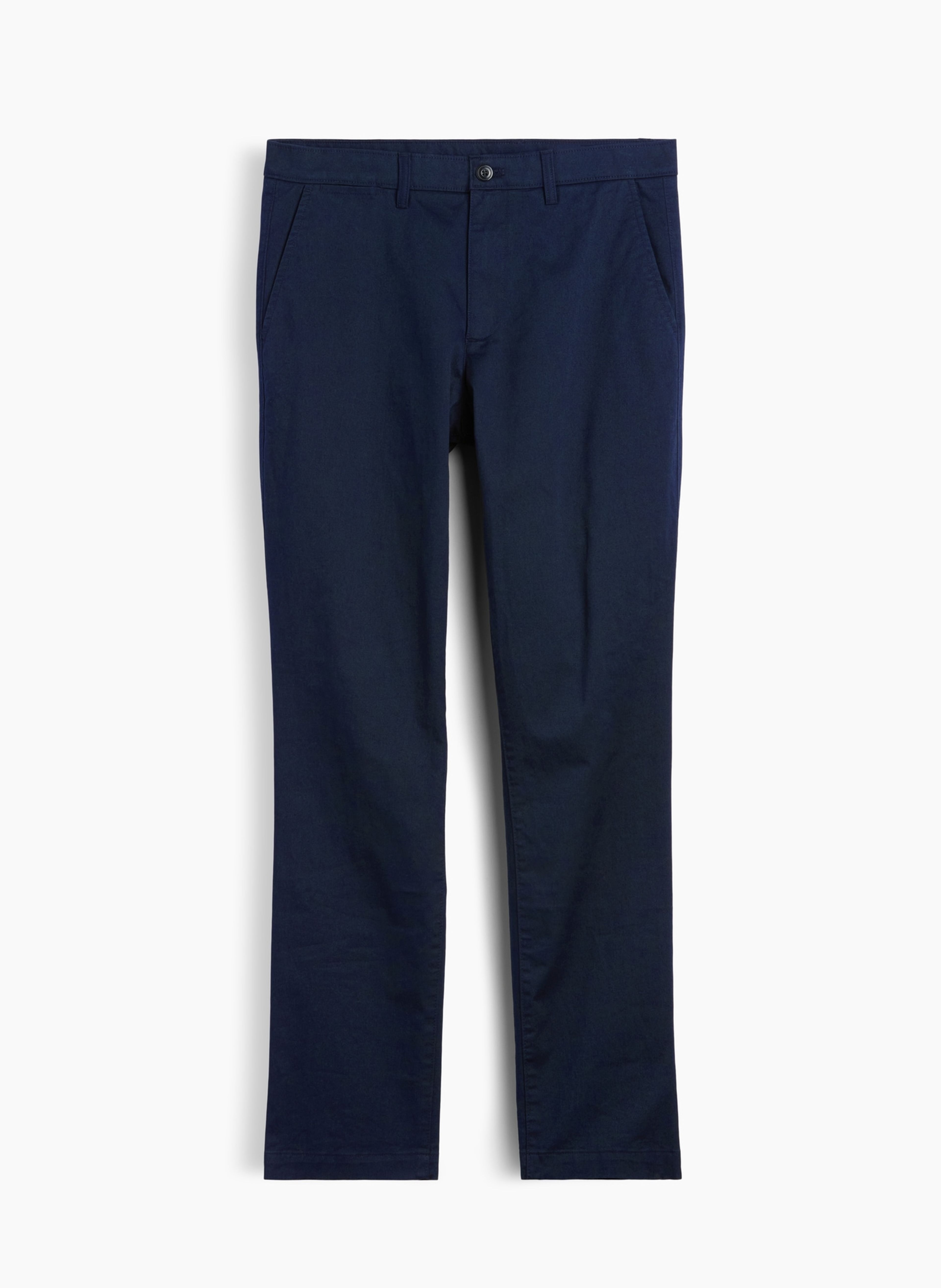Spodnie khaki slim - 007