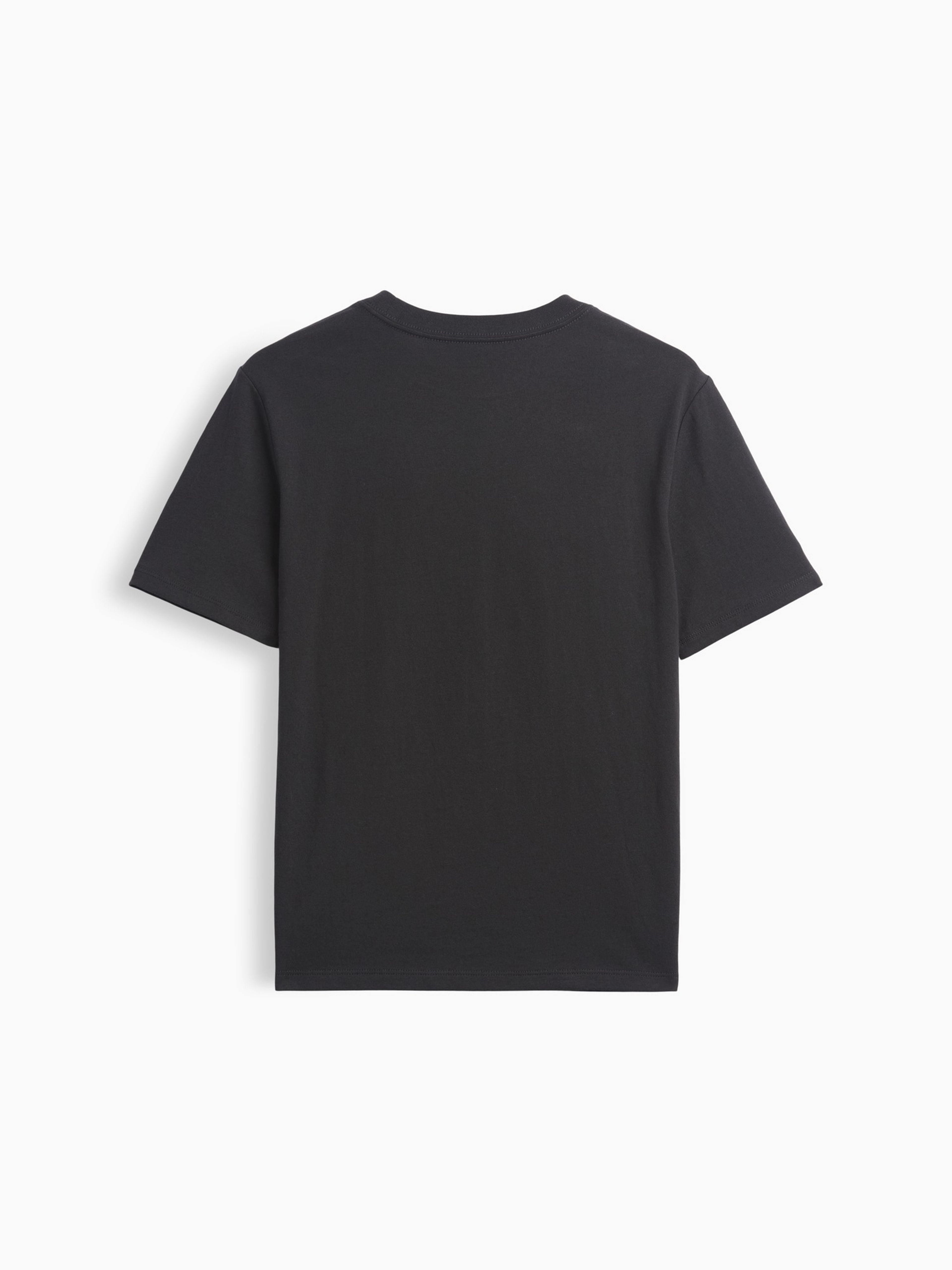 Dziecięcy T-shirt z logo - 002