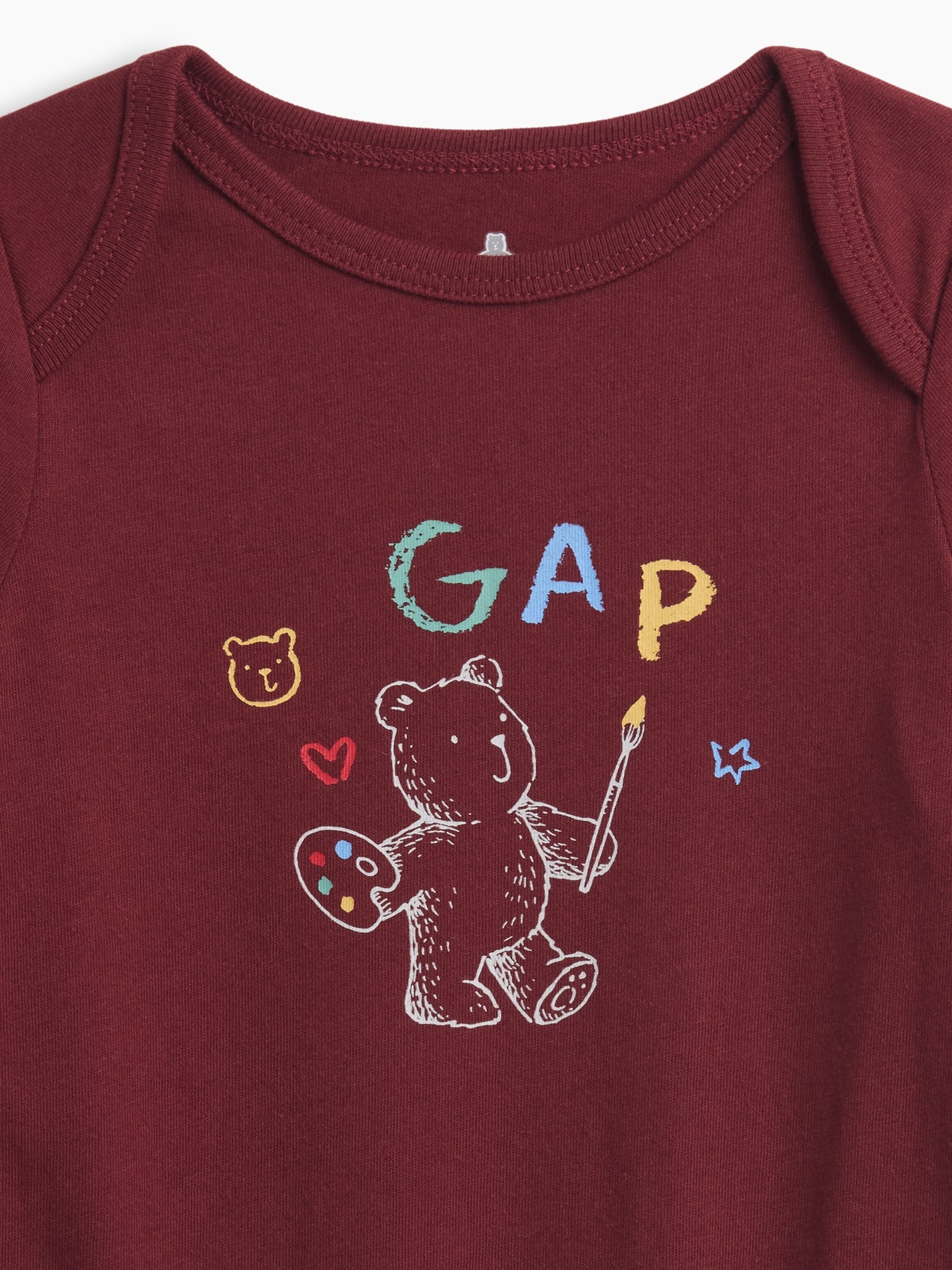 Baby body Brannan Bear - 002