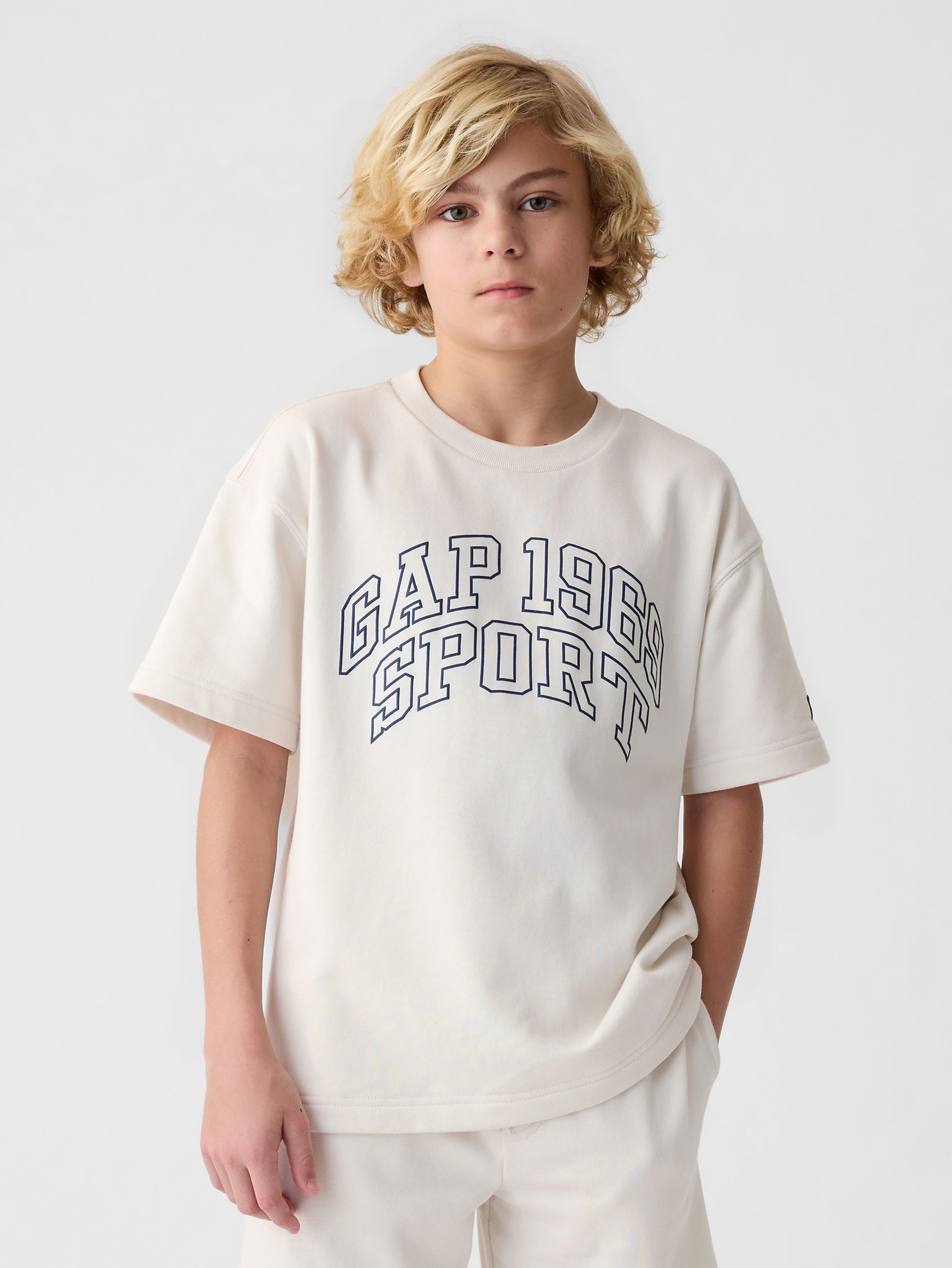 Kinder-T-Shirt GAP 1969 SPORT