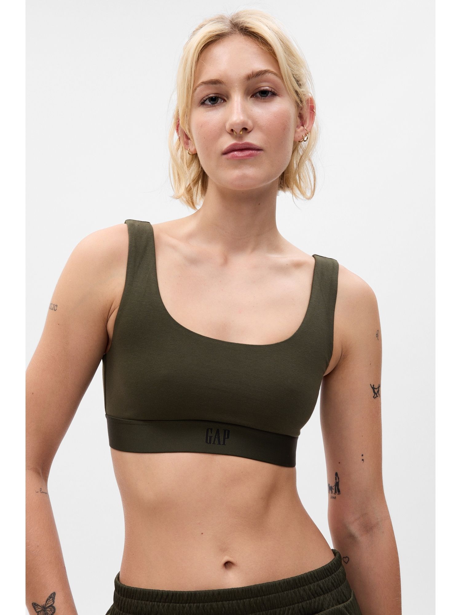 Weicher BH mit Logo | GAP.at