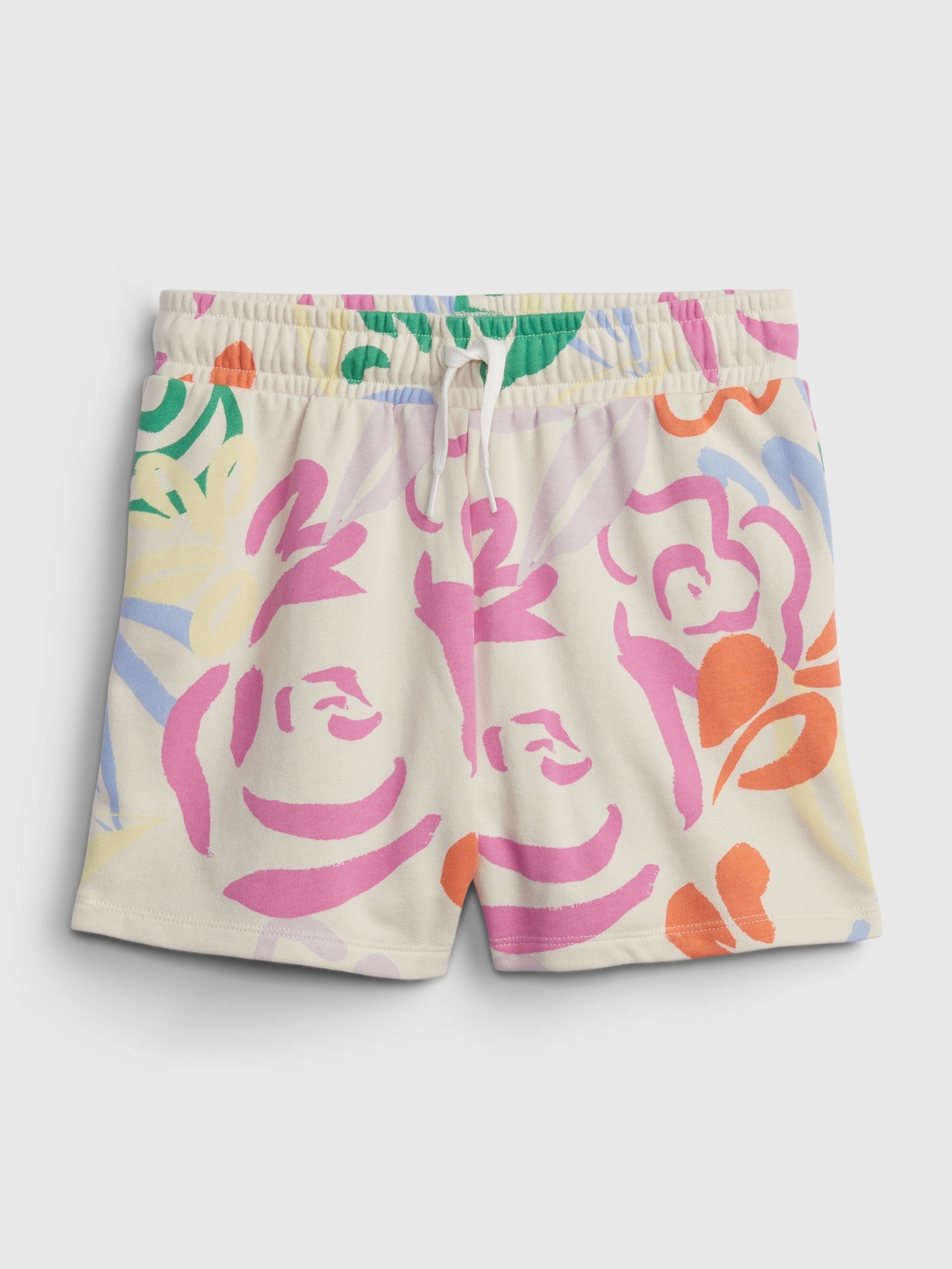 Kinder Shorts mit Muster