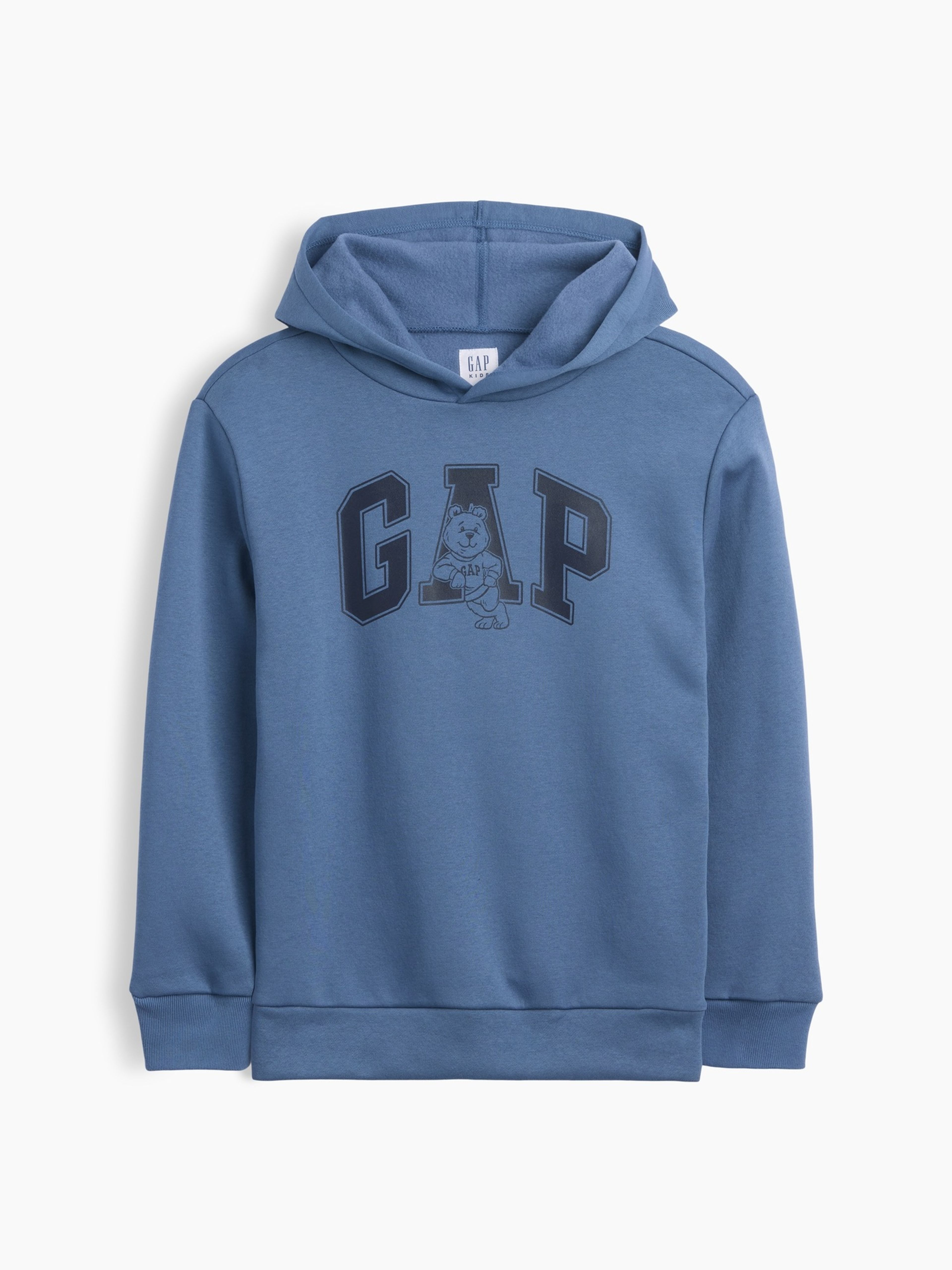 Dziecięca bluza Brannan Bear z logo - 001