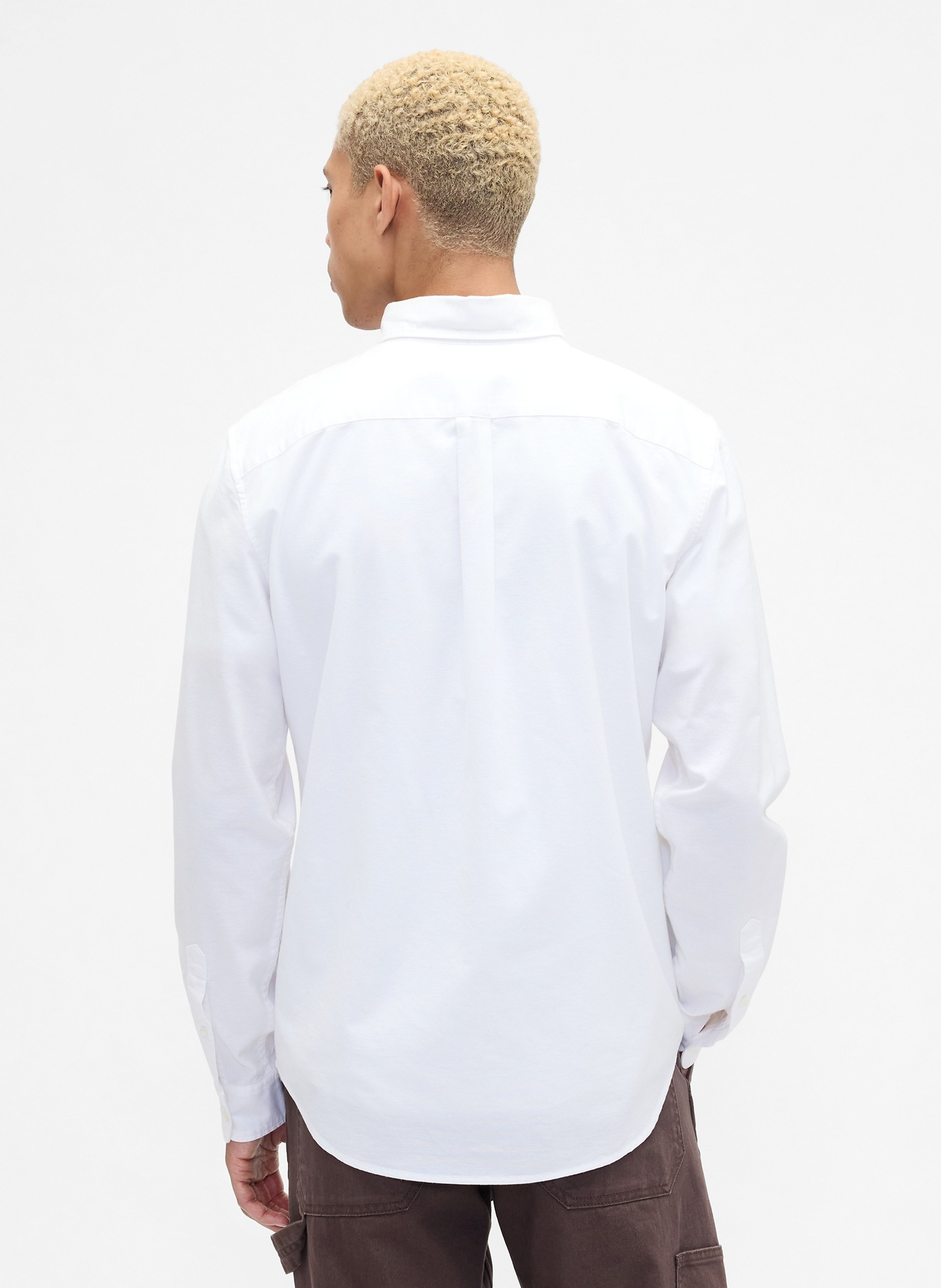 Košile Oxford Brannan Bear - 003