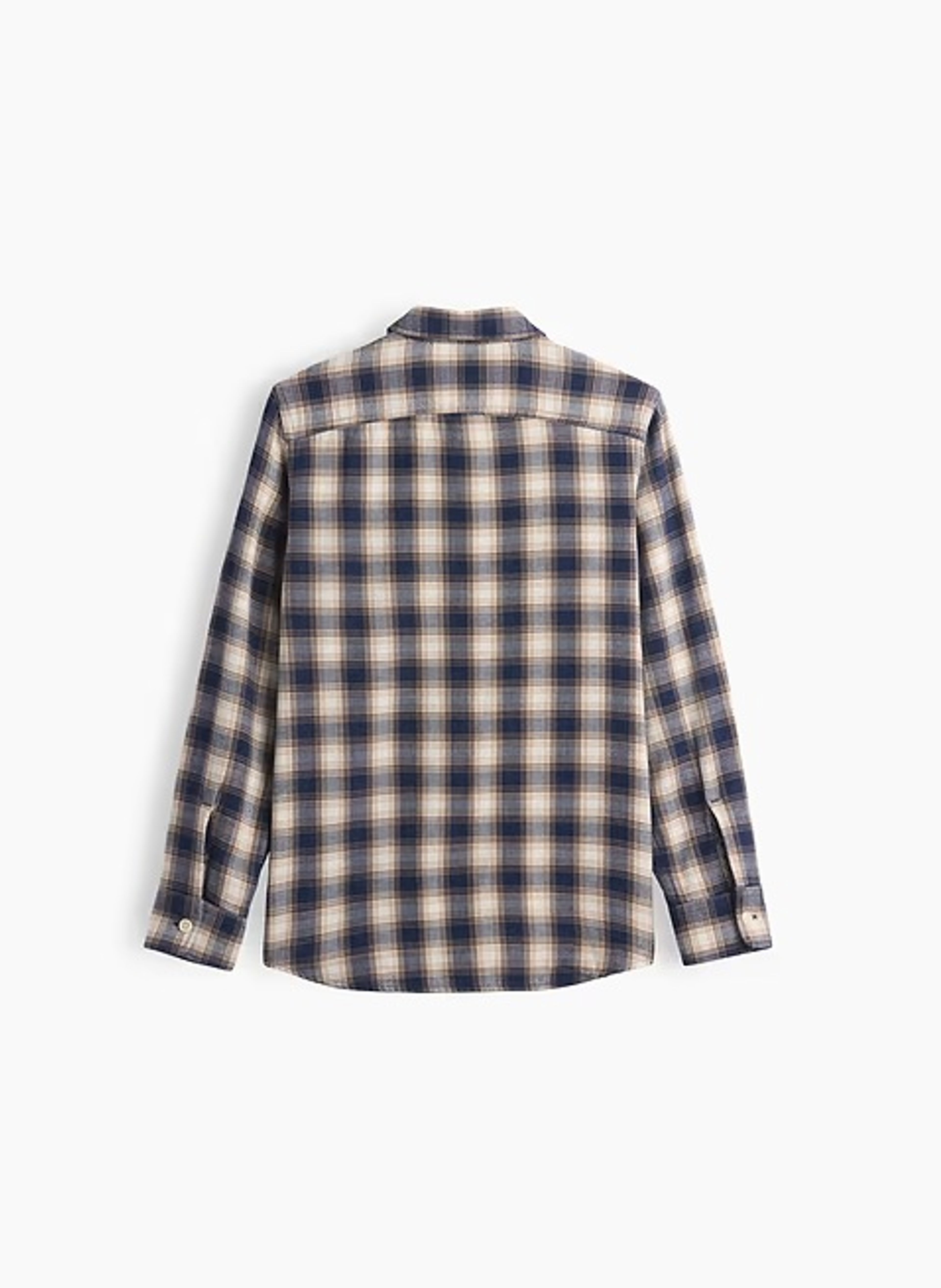 Cămașă din flanel pentru copii - 003