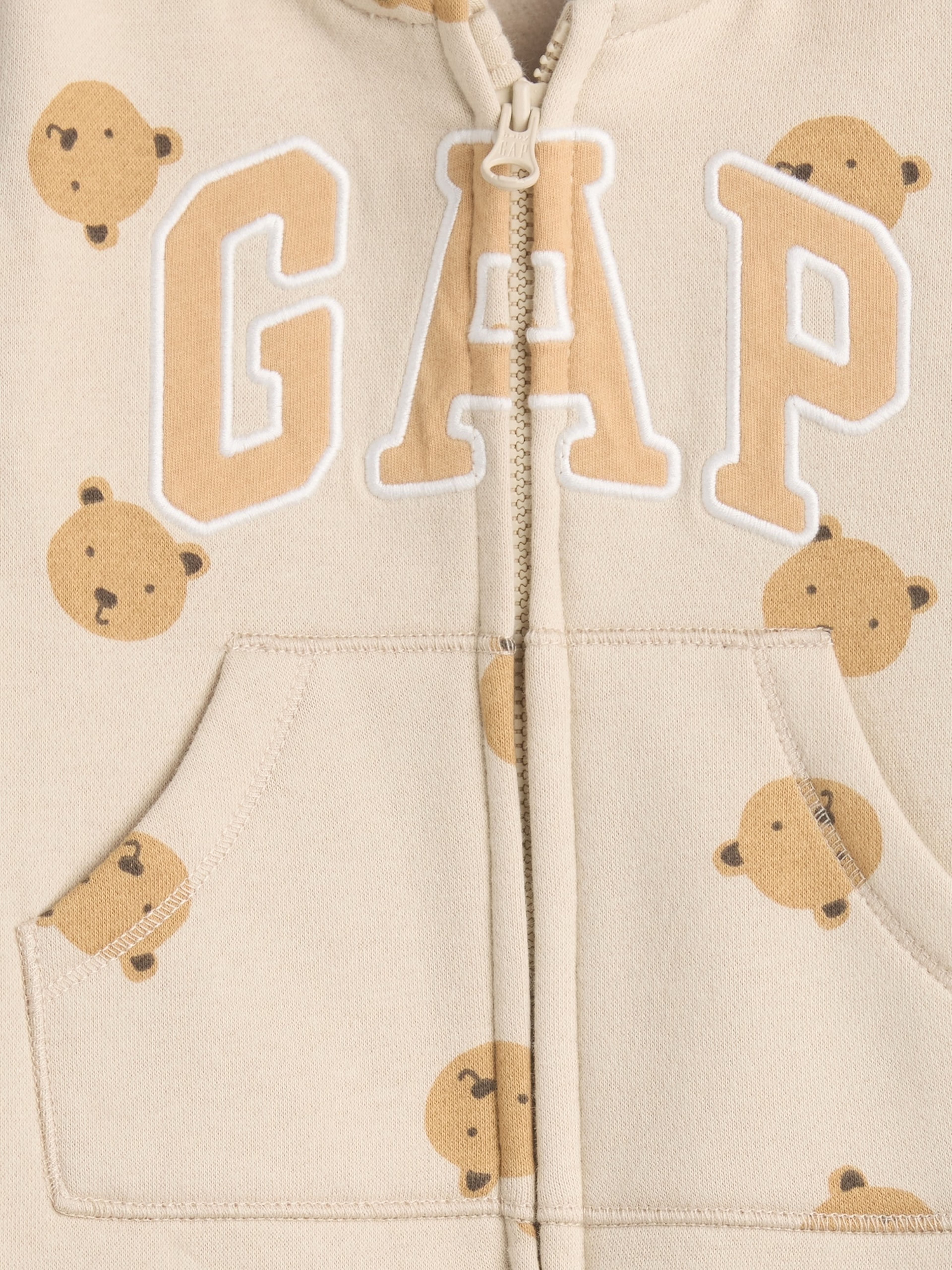 Baby overal Brannan Bear s logom - 002