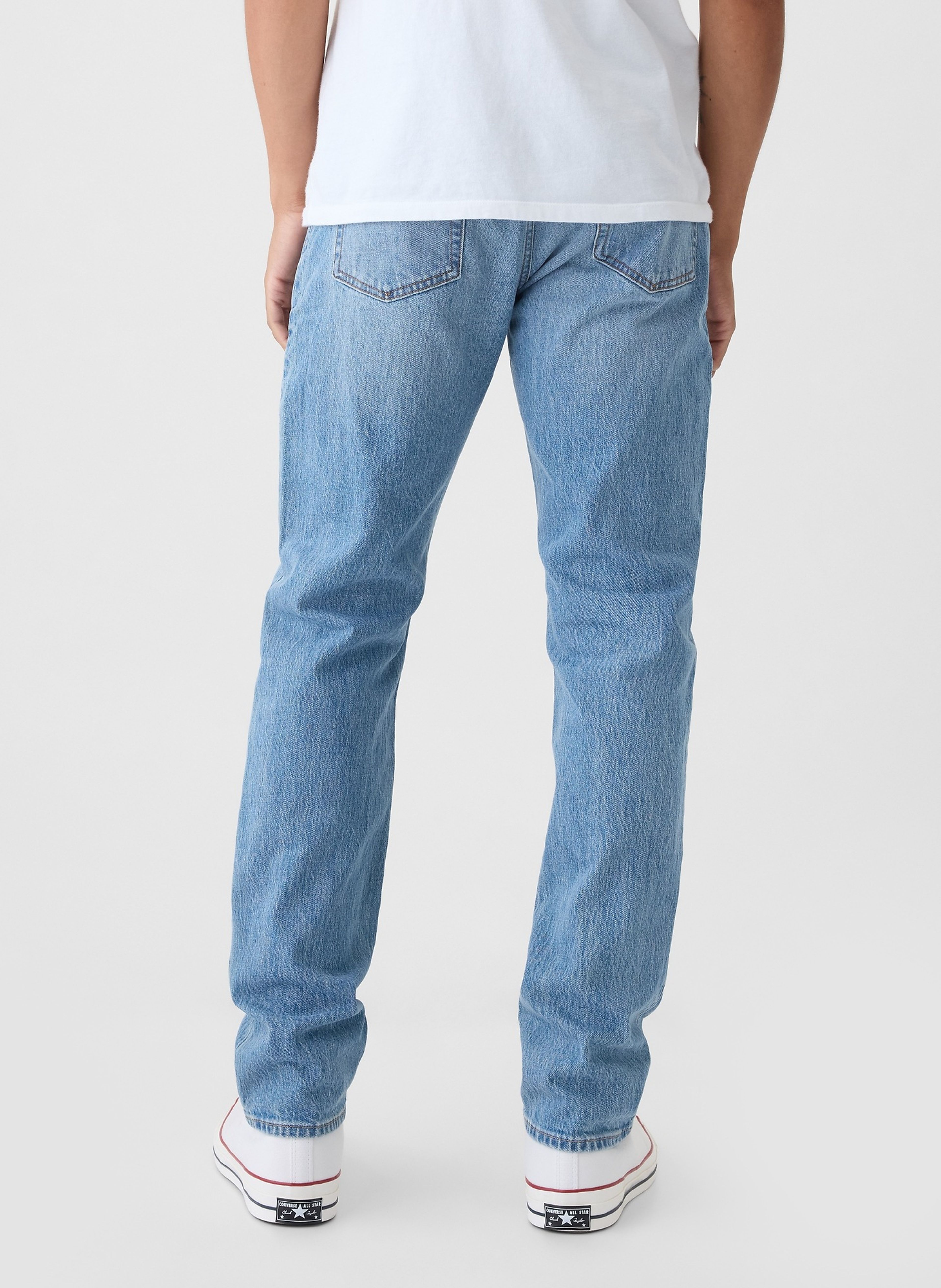Slim GapFlex Washwell Jeans - 004