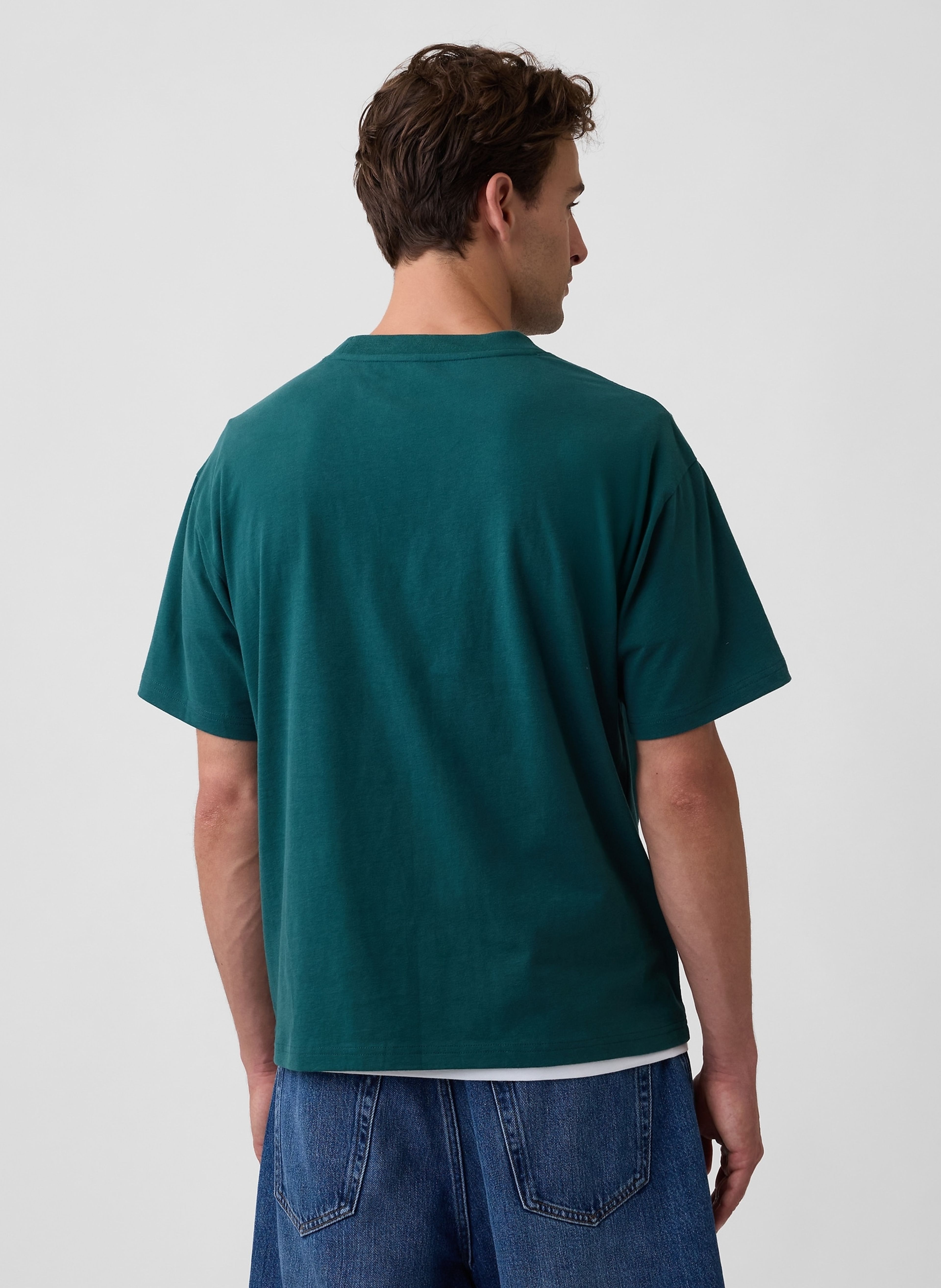 Tričko Vintage Soft - 002
