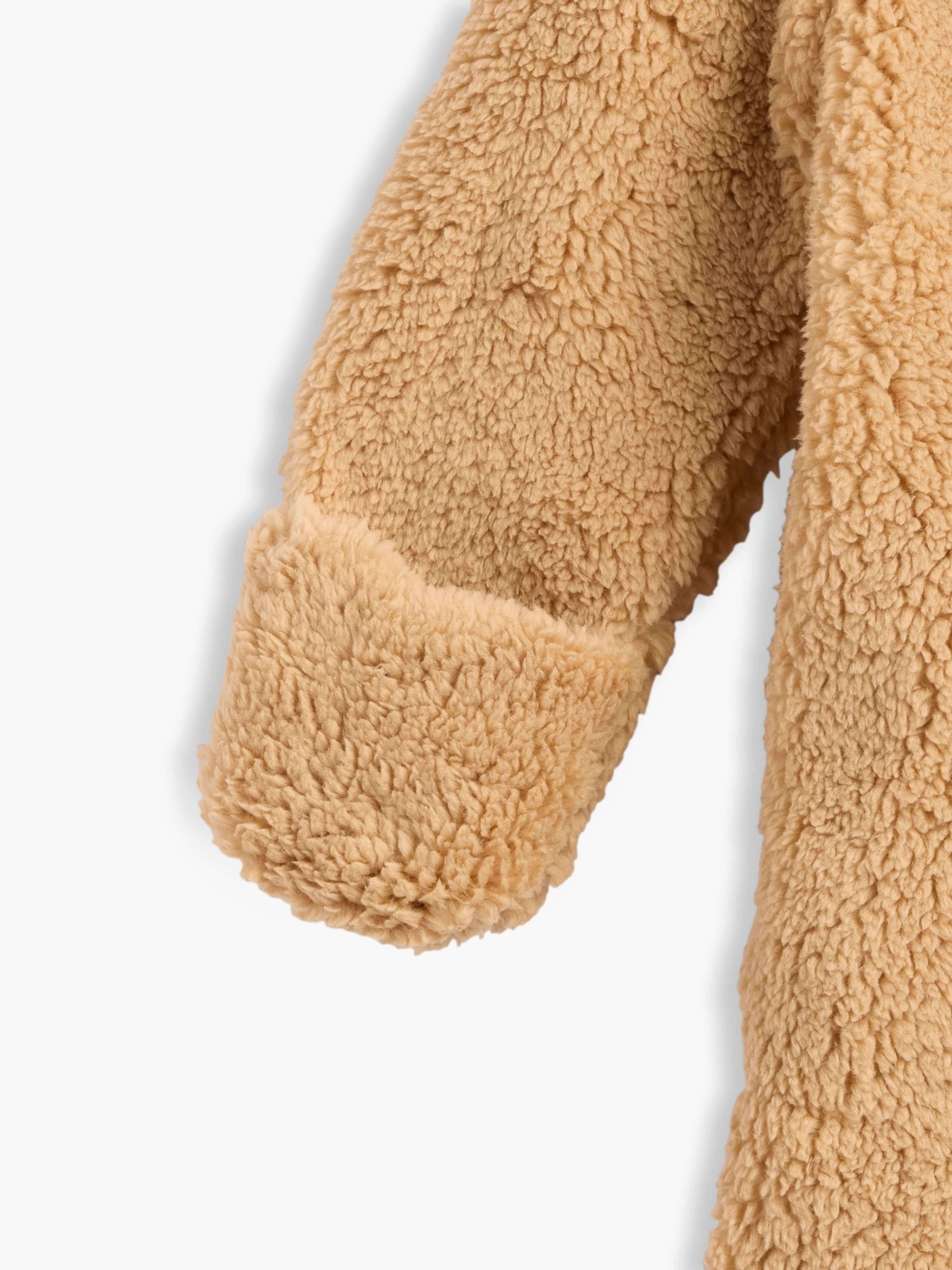 Baby salopetă sherpa Brannan Bear unisex - 002