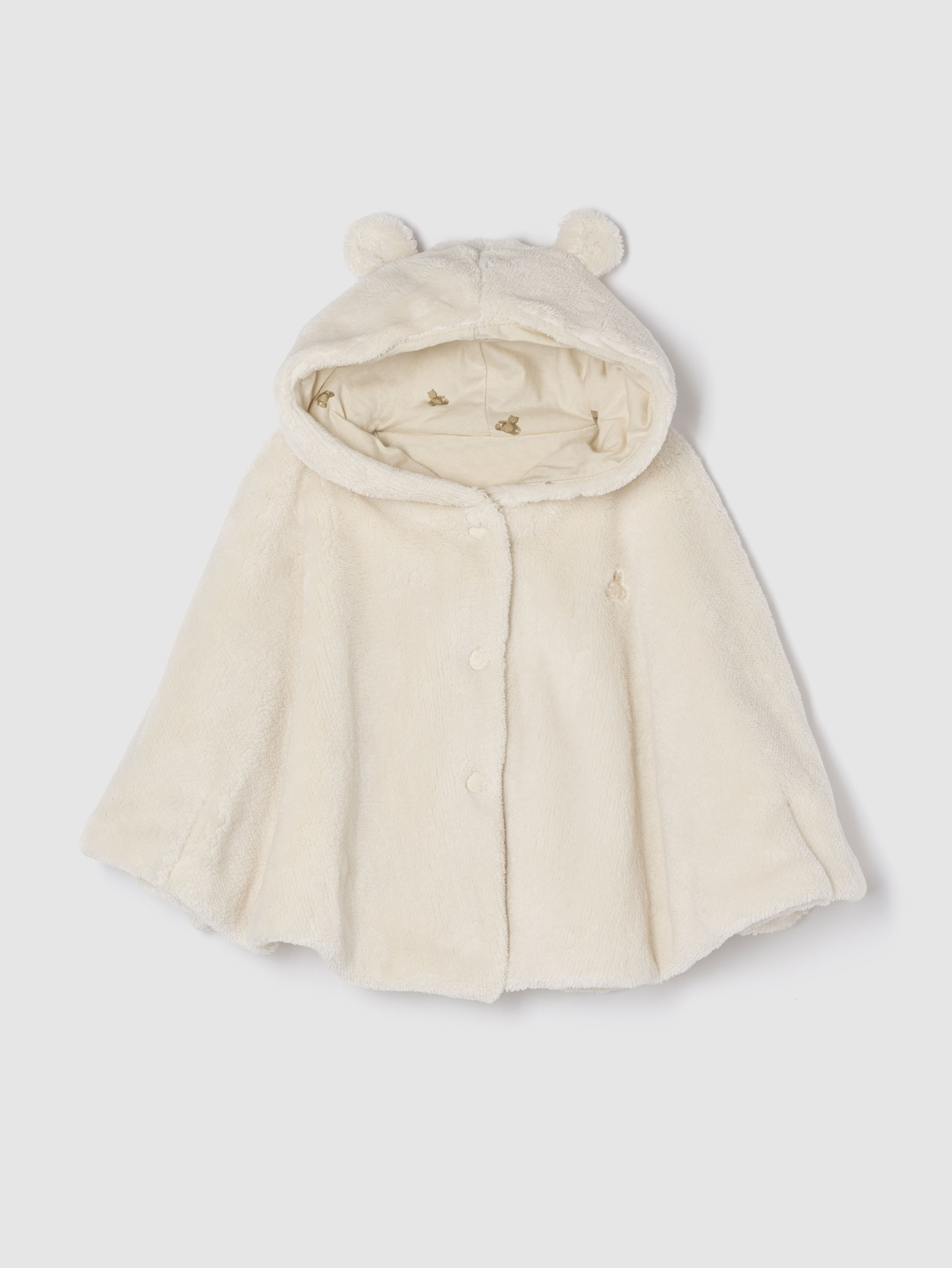 Baby Sherpa-Poncho
