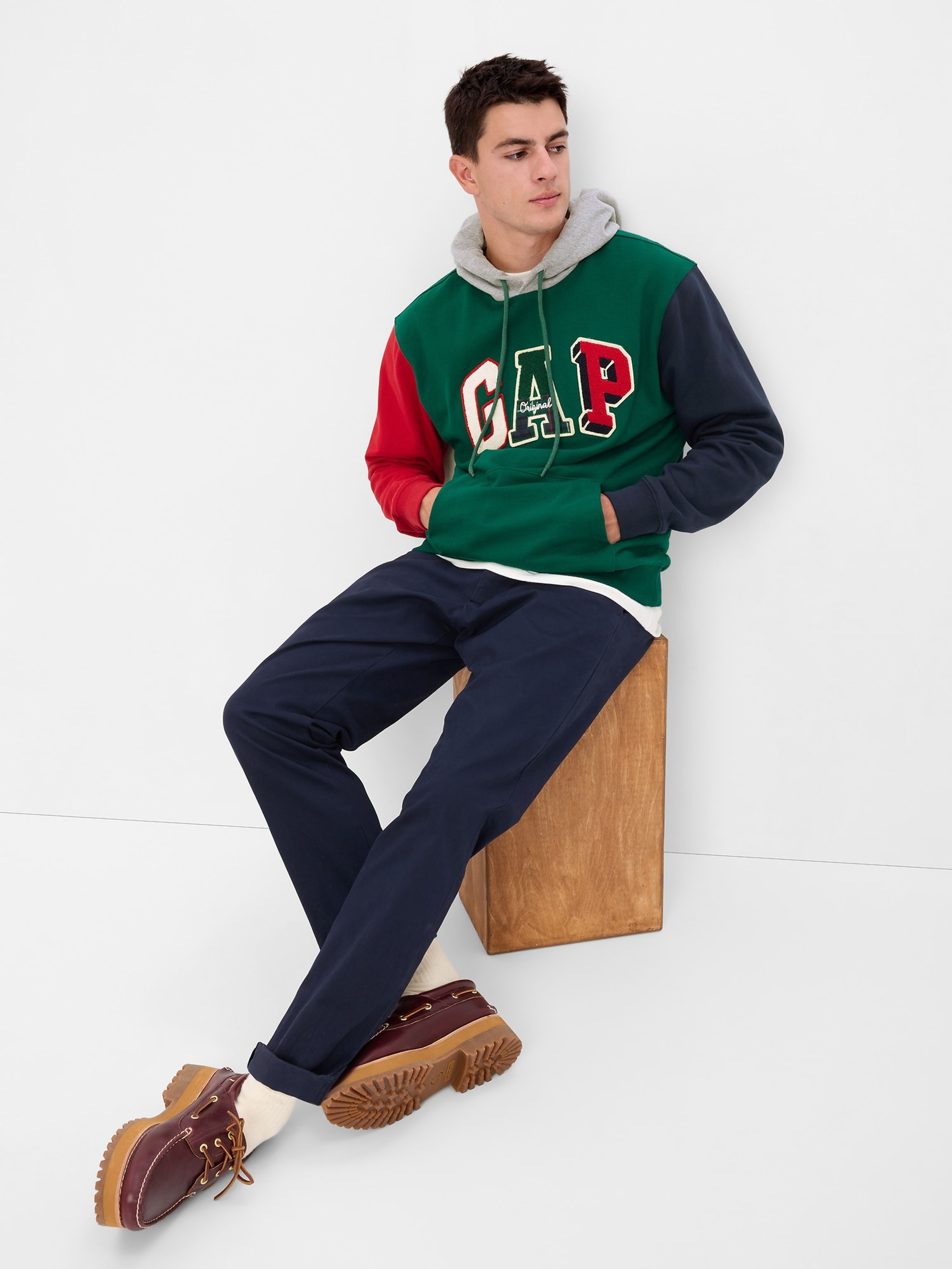 Sweatshirt mit GAP Logo