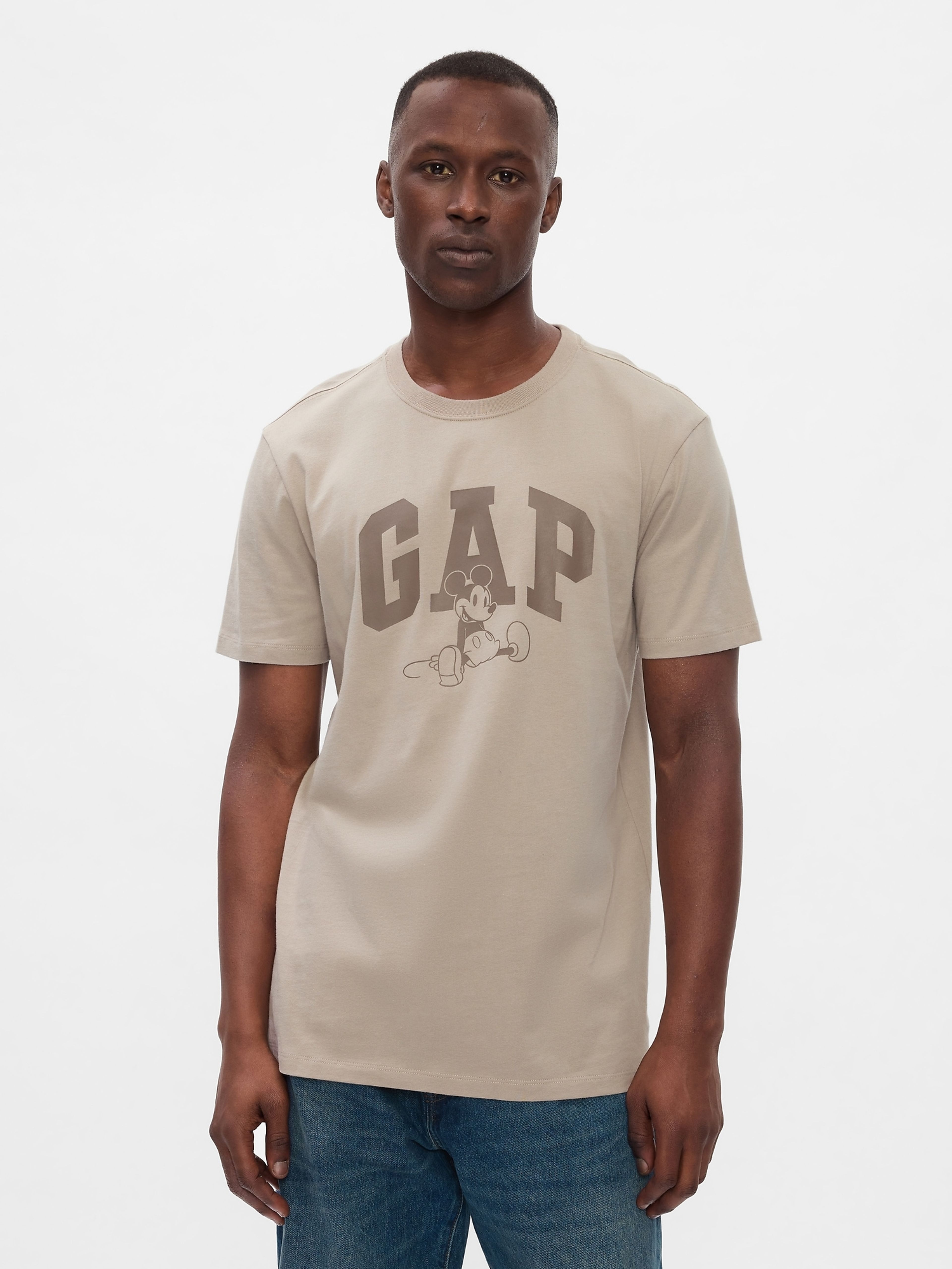 T-Shirt Gap & Disney